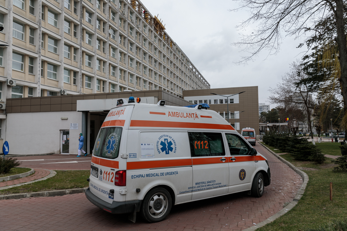 Suceava, de la „Lombardia României” la una dintre cele mai mici rate de infectare din țară. Trei explicații ale medicilor
