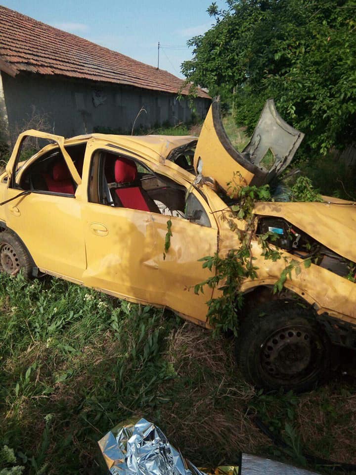 Cine sunt cele trei tinere care au murit în accidentul din Năsturelu, Teleorman