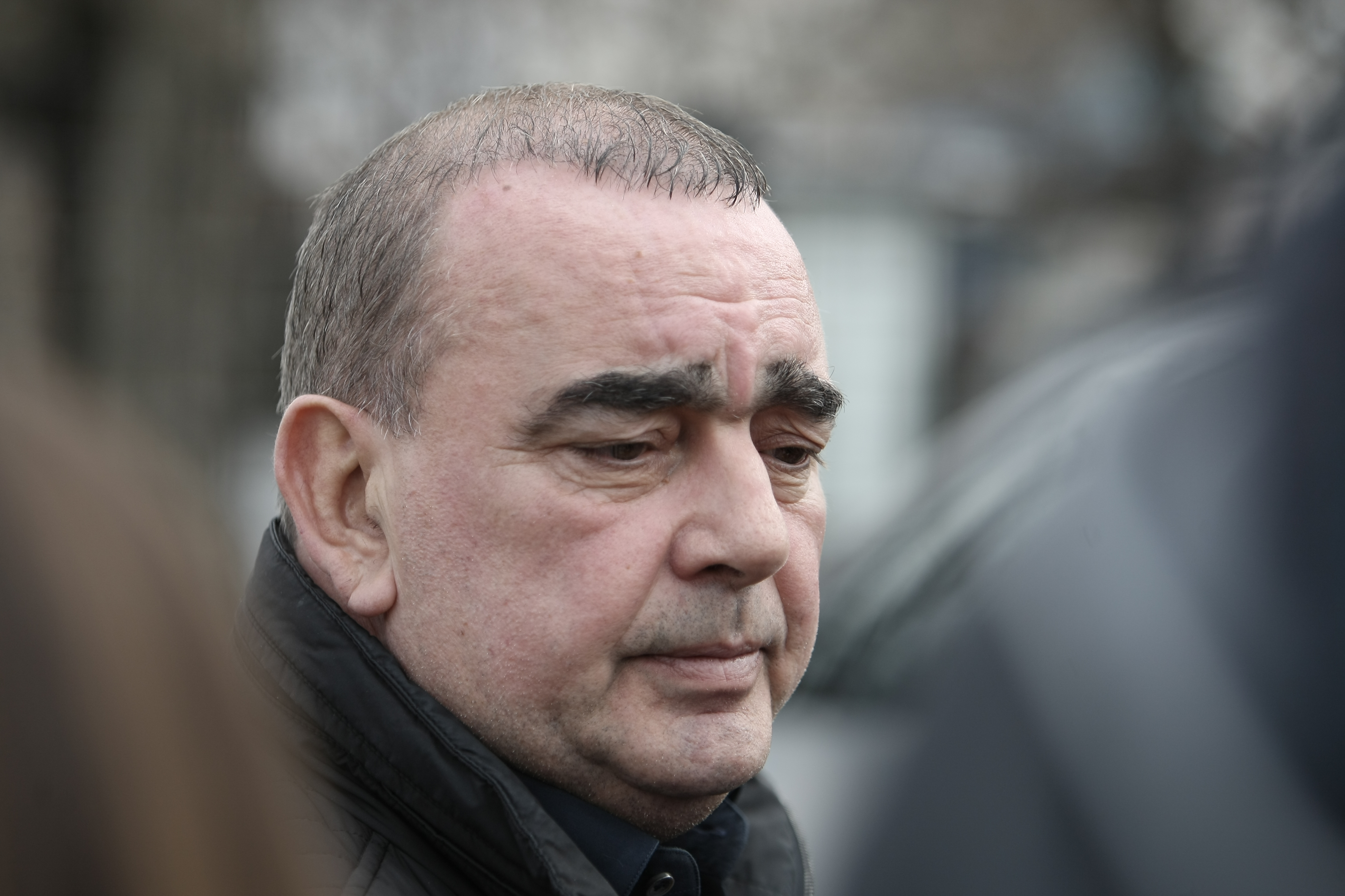 Vasile Turcu a fost înmormântat după ritualurile sinucigașilor. Fostul om de afaceri a fost condus pe ultimul drum de rude, prieteni și doar câțiva oameni de fotbal