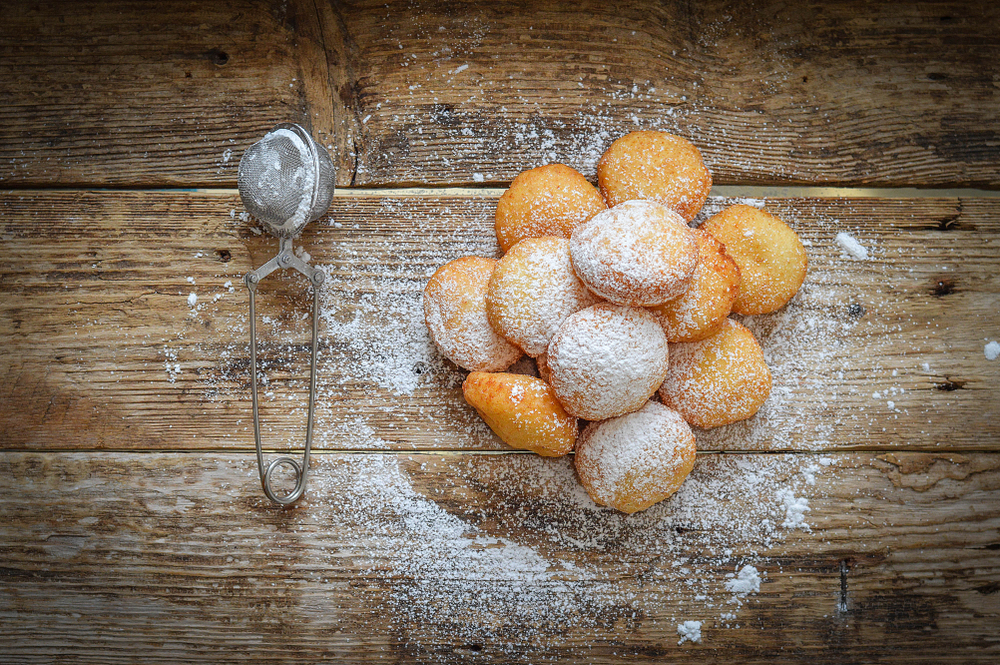 Gogoși pufoase - rețete pentru gogoși delicioase și aromate