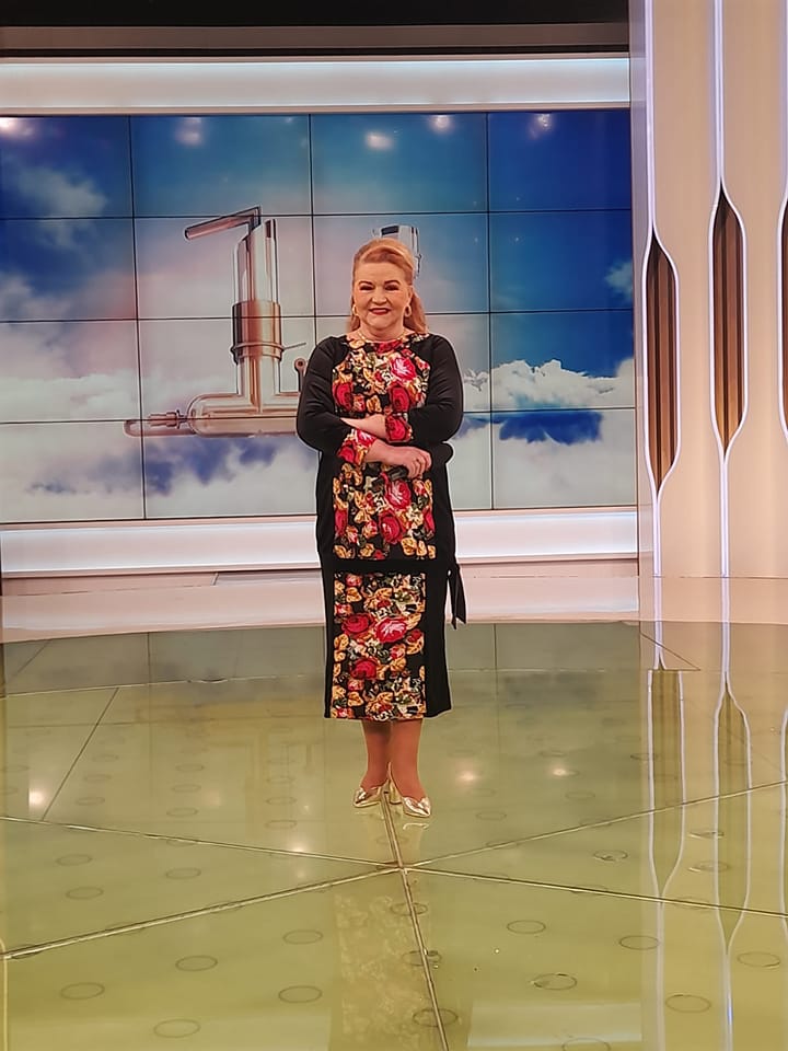 Câți bani primește Maria Cârneci la evenimentele la care e invitată să cânte: „20.000 de euro nu am luat. Oamenilor le-a plăcut, m-au cinstit”