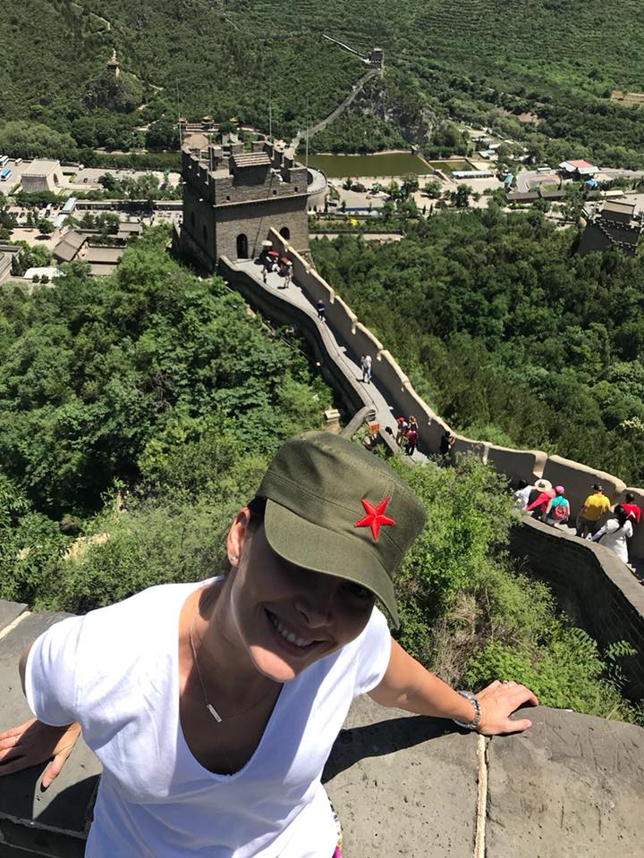 Alina Pușcaș, mai fericită ca niciodată alături de soțul ei. Sărut pătimaș în public | FOTO