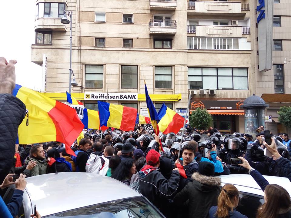Unioniștii s-au retras din Piața Universității. Ce asigurări au primit de la partide