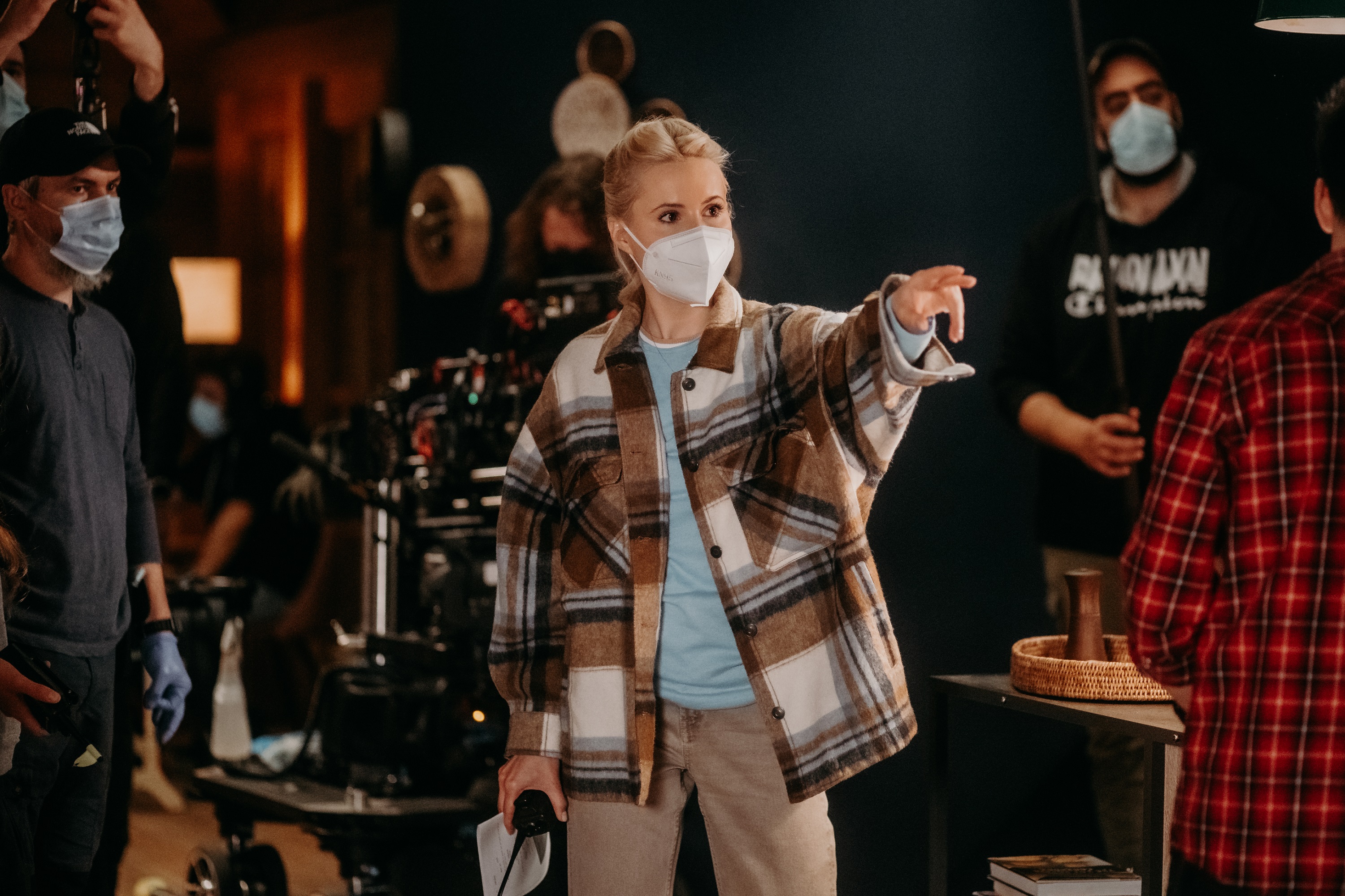 „The Perfect Escape”, noul film al regizoarei Cristina Jacob. Cum au decurs filmările în pandemie: „Nu a fost ușor”