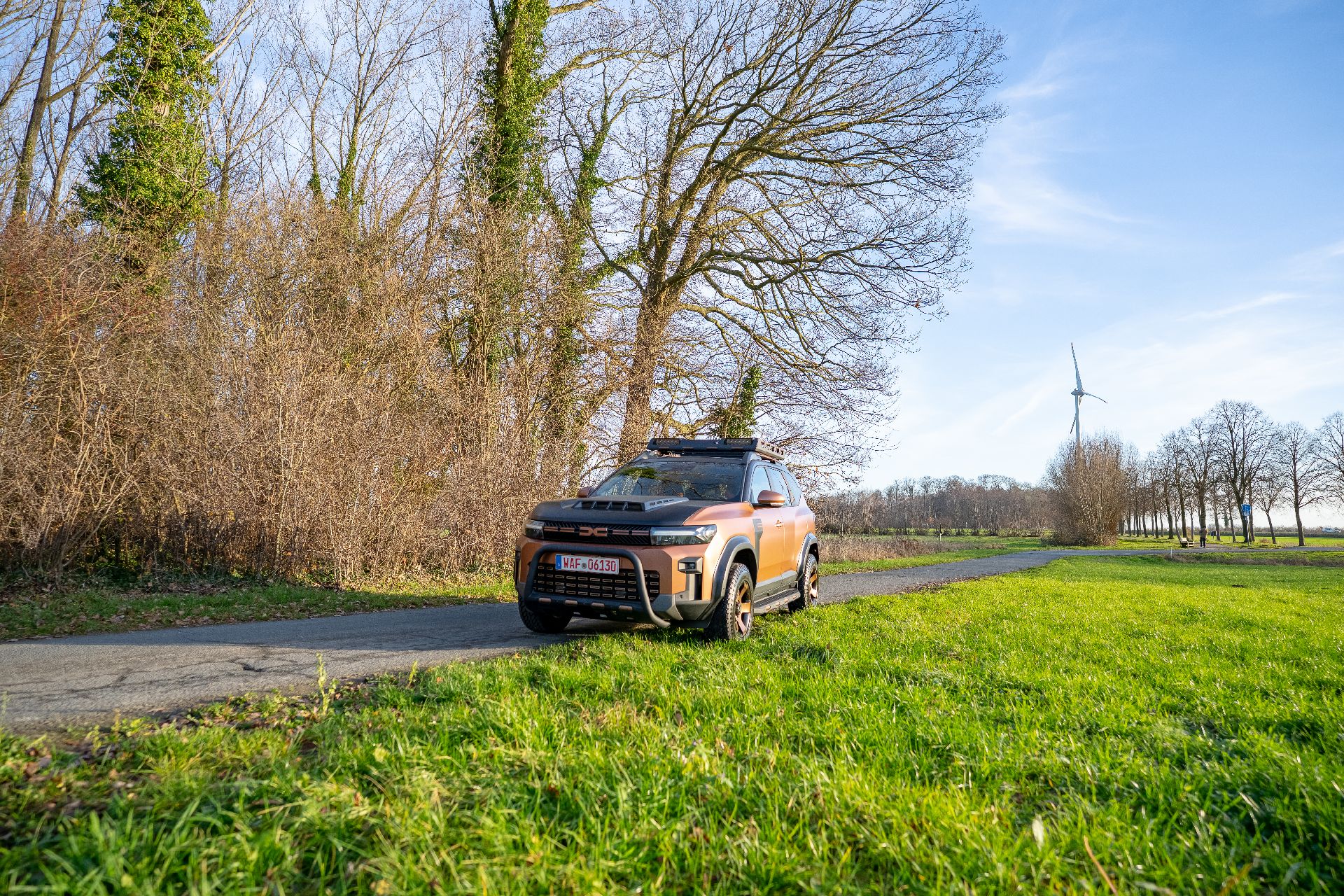 Cum arată cea mai scumpă Dacia din lume, modificată în Germania. Costă 46.990 de euro