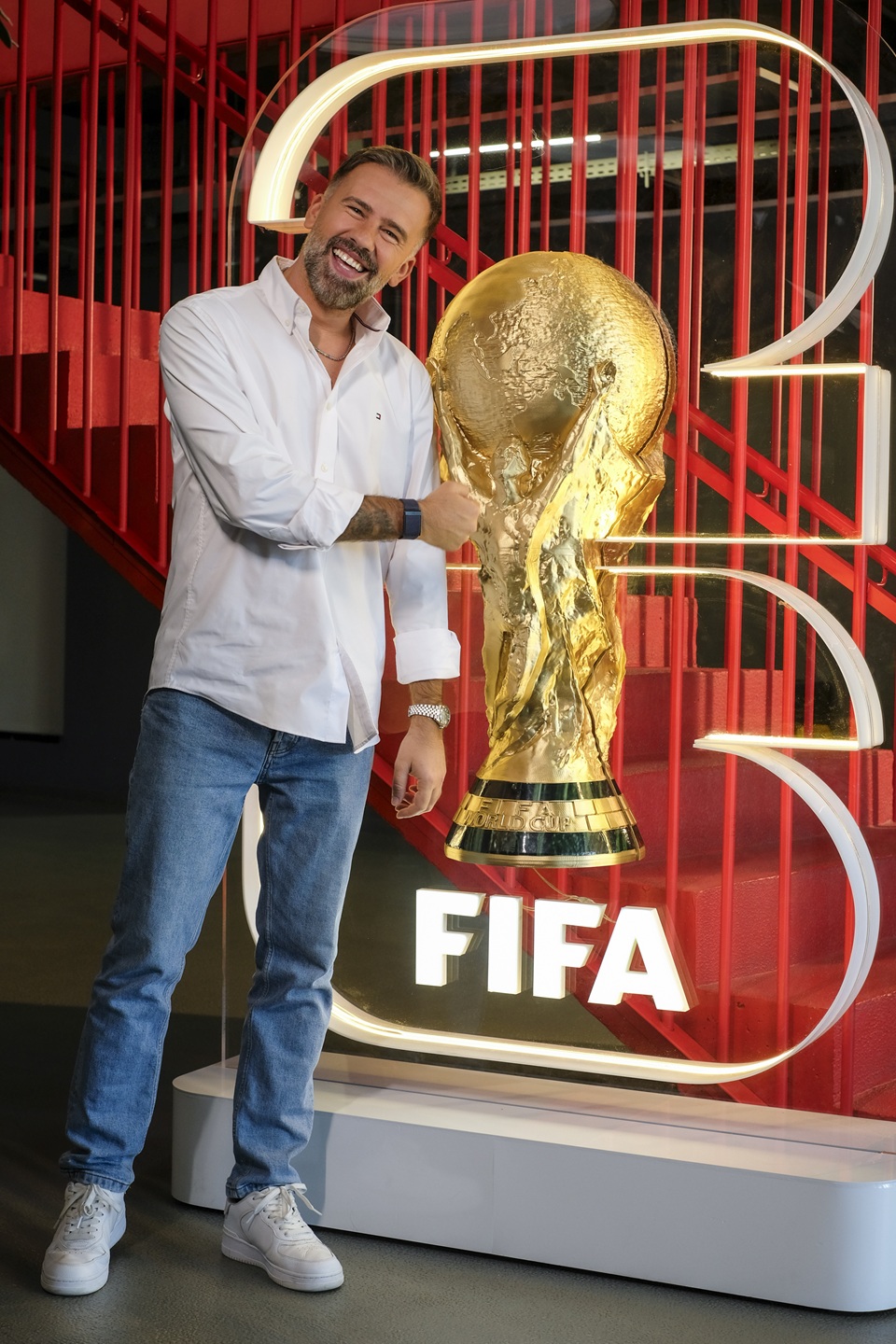 Campionatul Mondial de Fotbal din 2026 îi aduce din nou împreună pe Gabi Tamaș și Dan Alexa. Din ce emisiune vor face parte la Antena