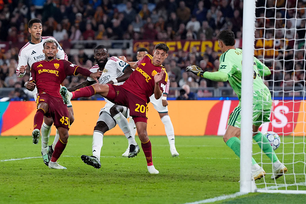 Őrült hajrá: a Real Madrid hihetetlen feltámadást bemutatva hétgólos mérkőzésen nyert a BL-ben