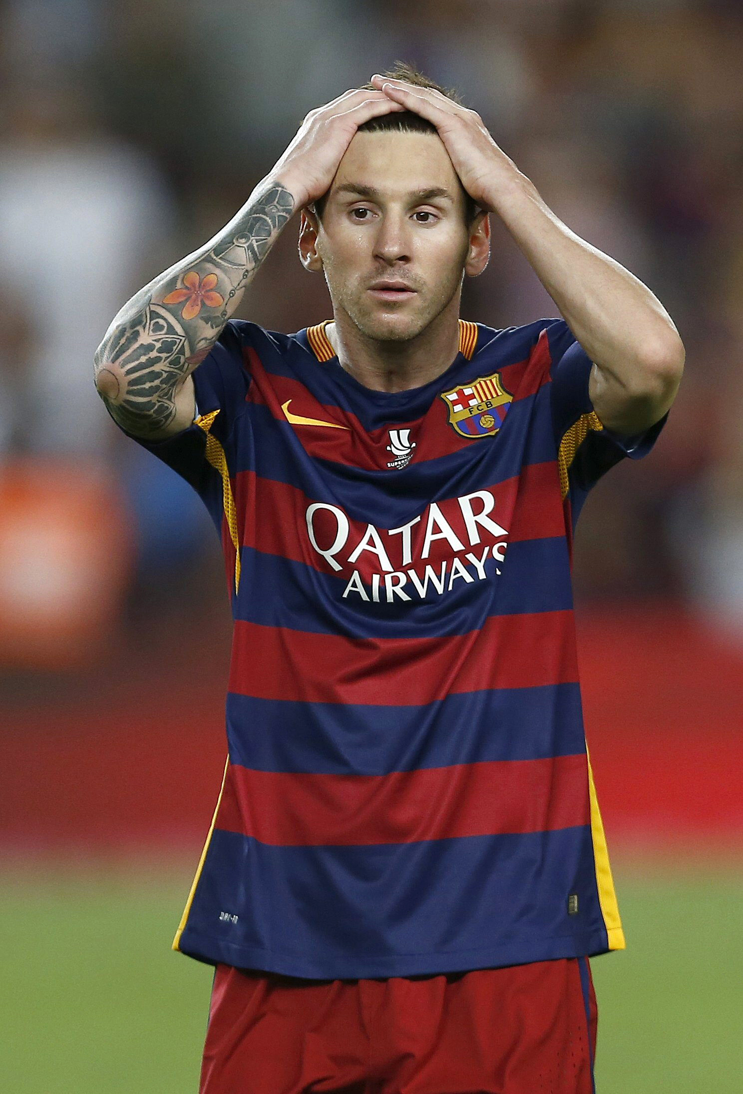 Barcelona nu a reuşit "remontada", iar Athletic Bilbao a cucerit Supercupa Spaniei