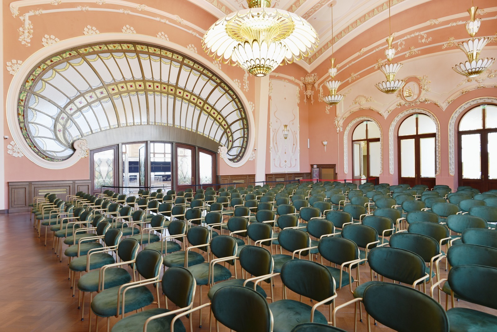 Muzeul Cazinoului din Constanța, finalist la European Museum Academy Awards 2026