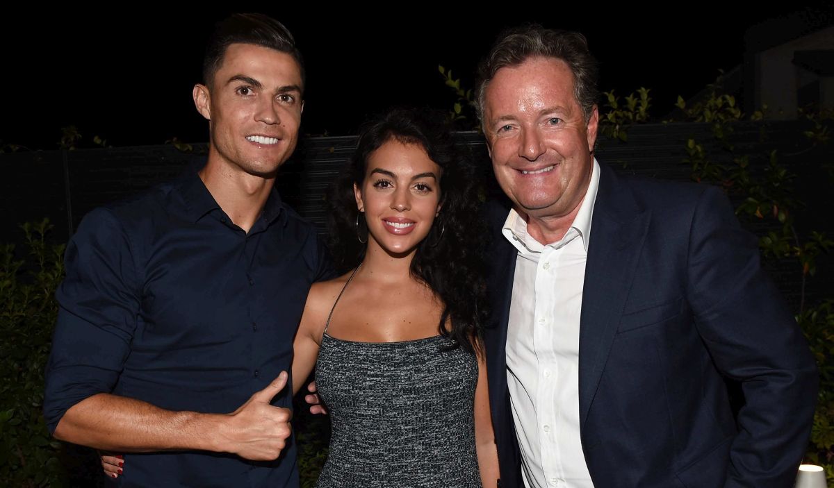 Primele imagini de la nunta lui Cristiano Ronaldo cu Georgina Rodriguez. Cum au apărut cei doi la evenimentul secret