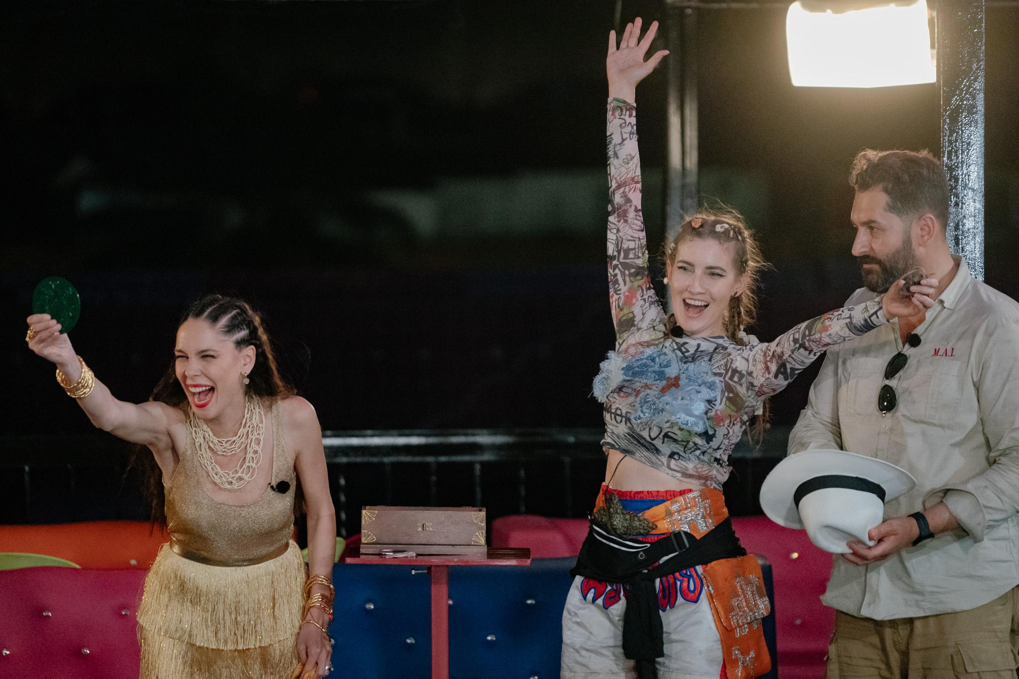 Iulia Albu și Mike, în pericol de eliminare la America Express sezonul 6. „Suntem loviți în toate aripile astăzi, din toate părțile!”