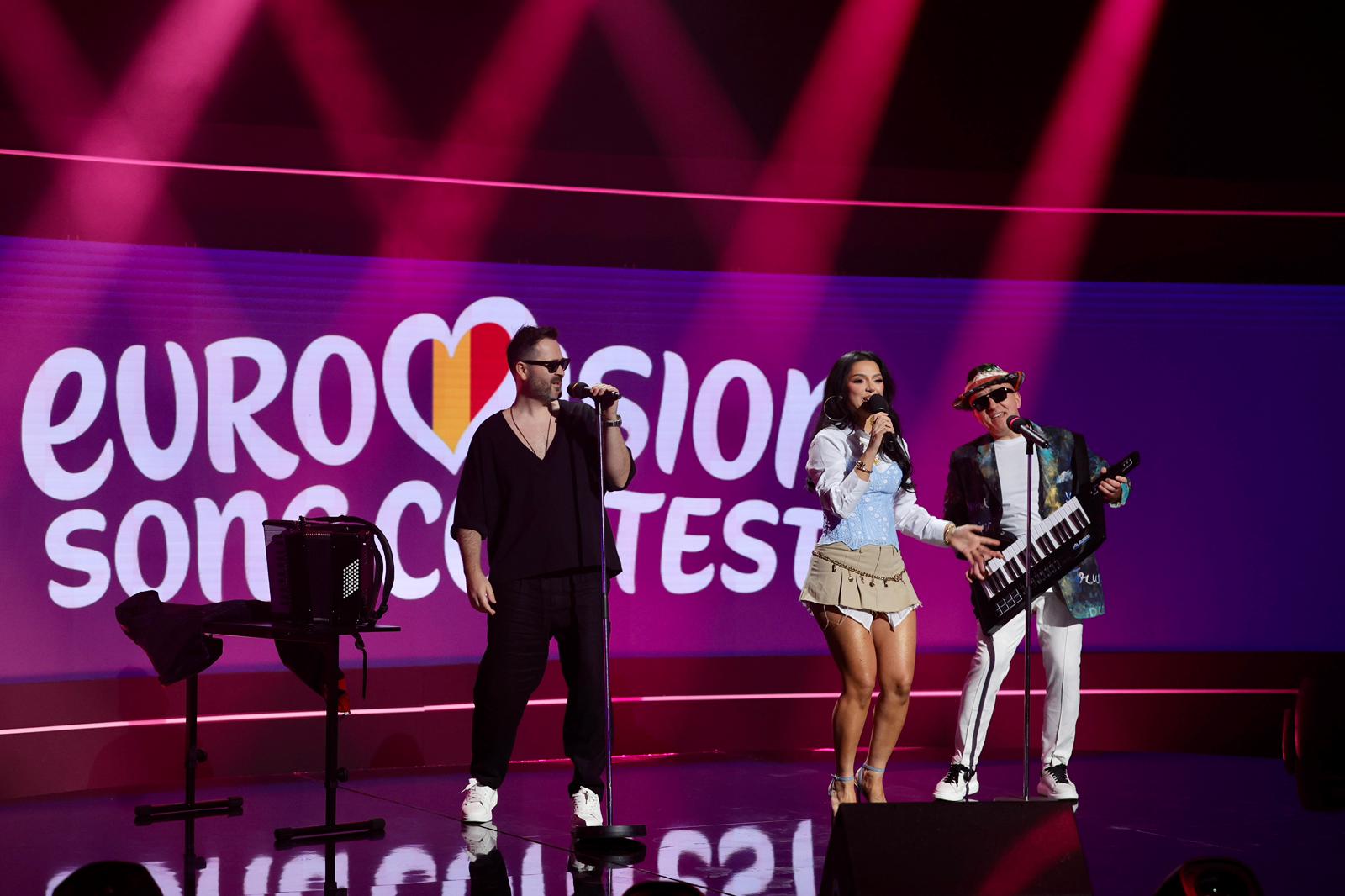 Veteranul competiției Eurovision România, Costi Ioniță, a ajuns din întâmplare în acest an: „Am zis să mai văd și eu lumea”