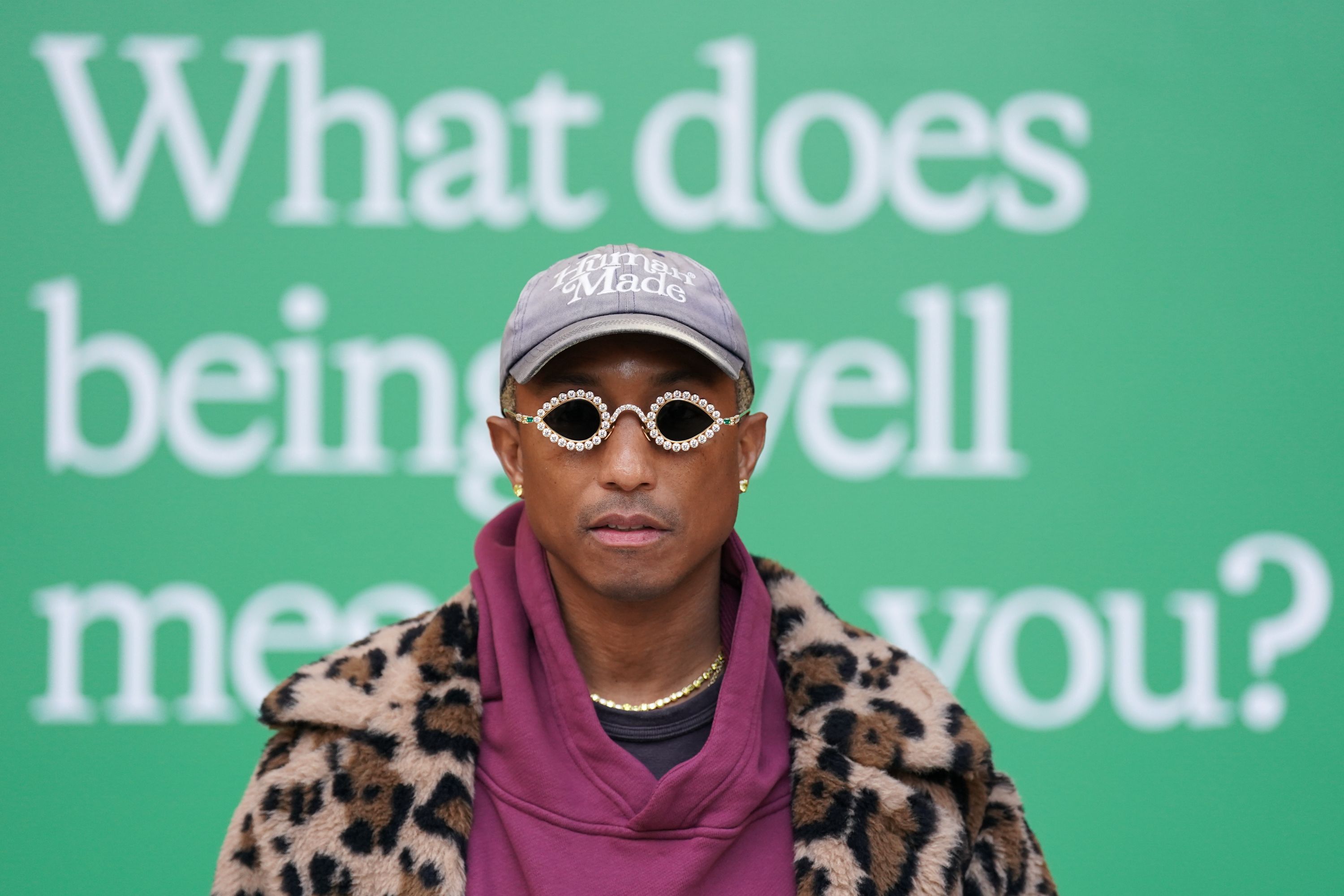 Pharrell Williams a fost ales director artistic pentru linia de bărbați Louis Vuitton
