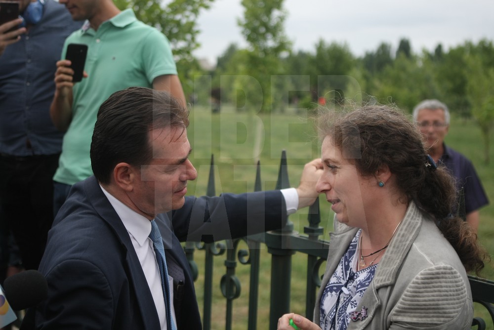 FOTO | Ludovic Orban, după moțiunea de cenzură: ”Sfârșitul lui Dragnea este aproape!”