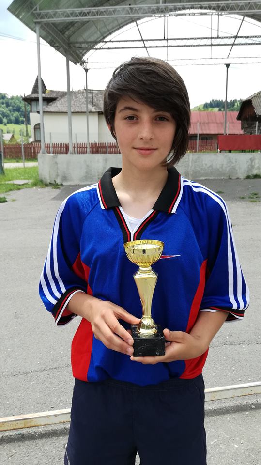 Ioana Bălăceanu se anunță noua senzație din fotbalul feminin românesc. Senioară la 15 ani | GALERIE FOTO&VIDEO