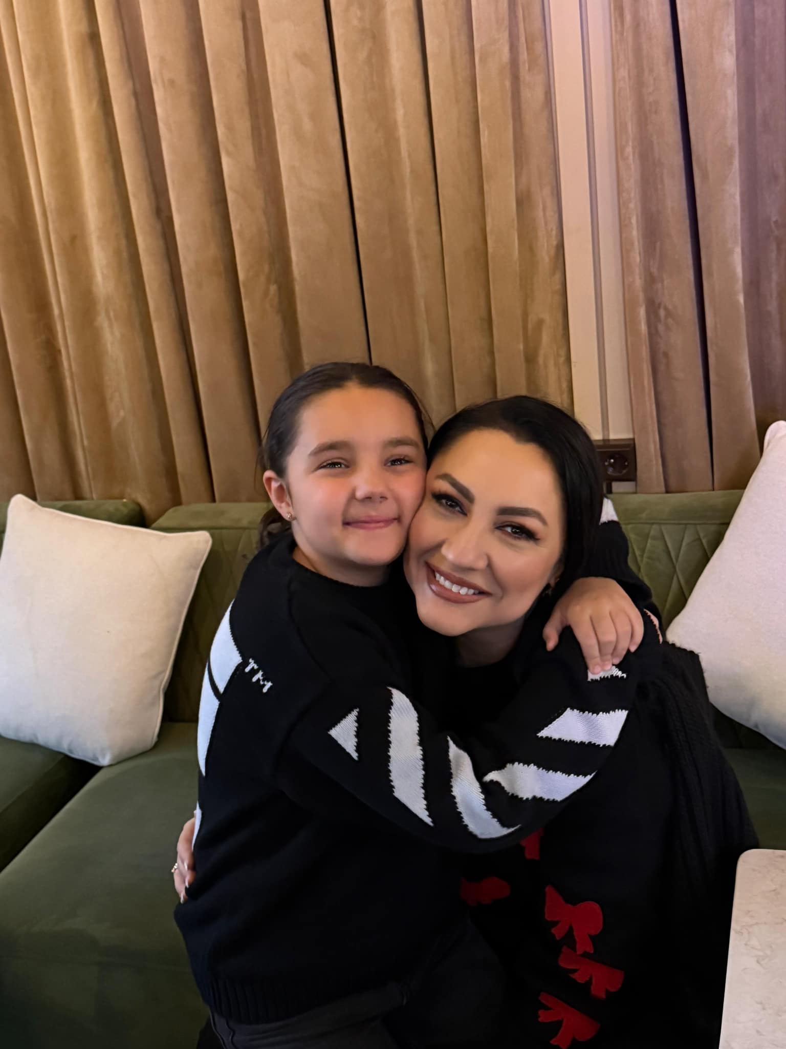 Eva Măruță, dată de gol. Ce a făcut la filmările pentru „Tati Part-Time”: „Poate sună ciudat”