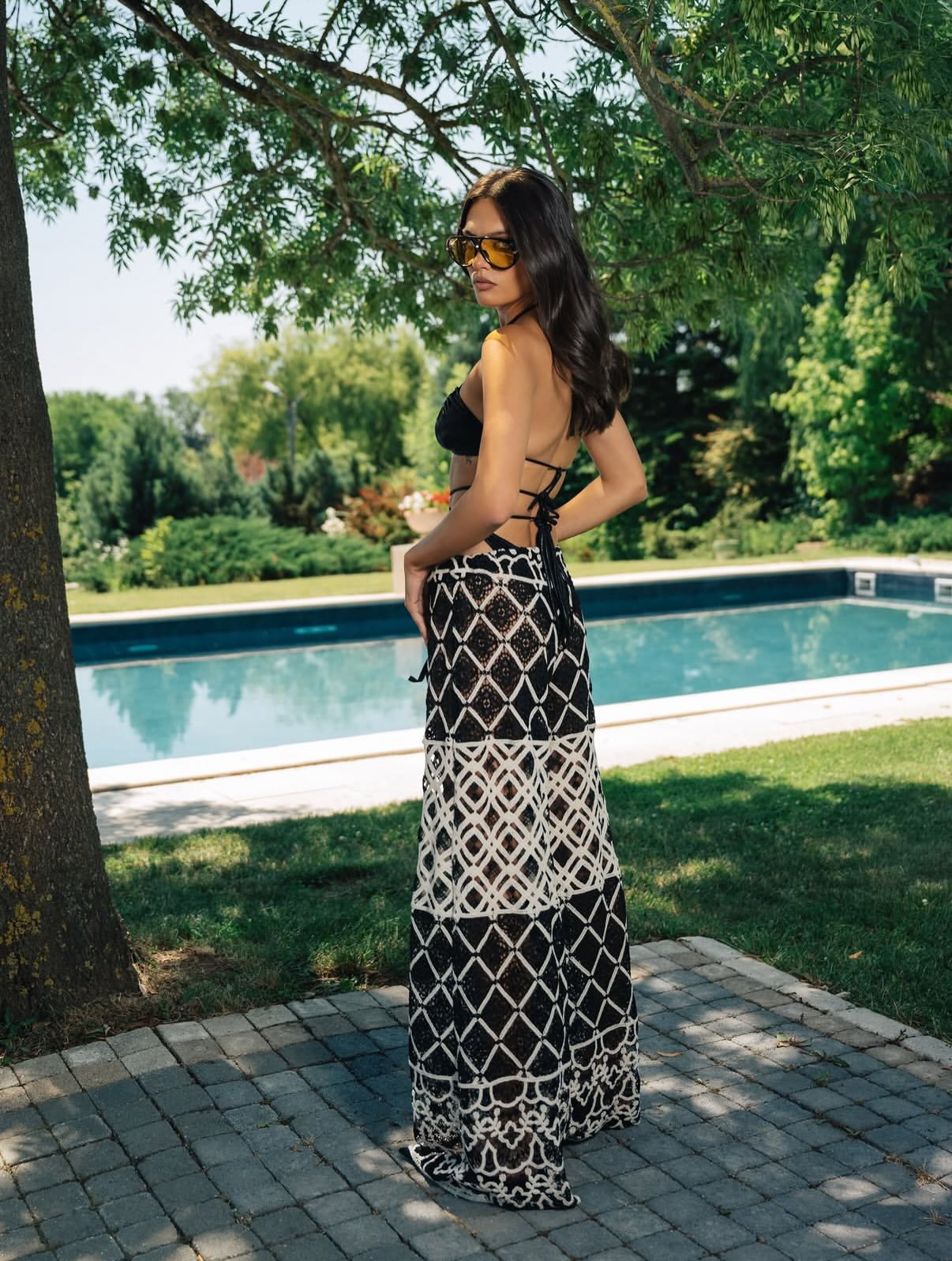 Prima imagine cu Rareș Cojoc și iubita lui, Claudia Dumitru. Fotomodelul a publicat fotografia care le oficializează relația
