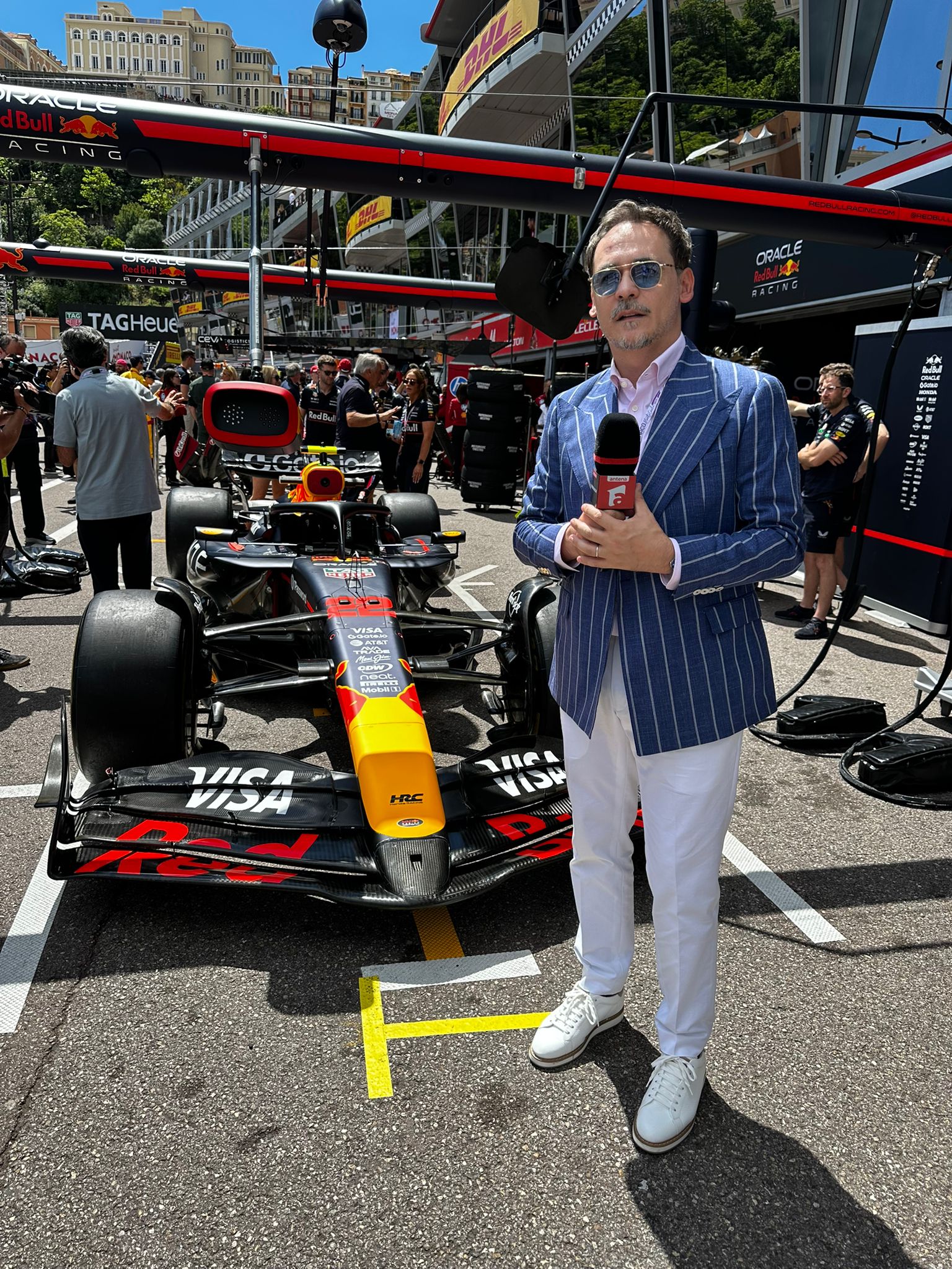Cine transmite Marele Premiu de Formula 1 de la Monaco 2025. Unde se vede cursa la TV în România