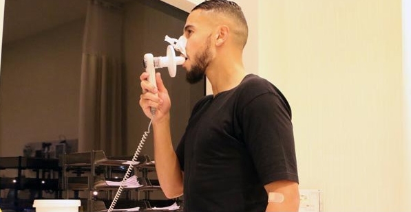 Primele imagini cu Jugurtha Hamroun la Al Sadd. Ce a făcut ex-stelistul după ce a ajuns la Doha