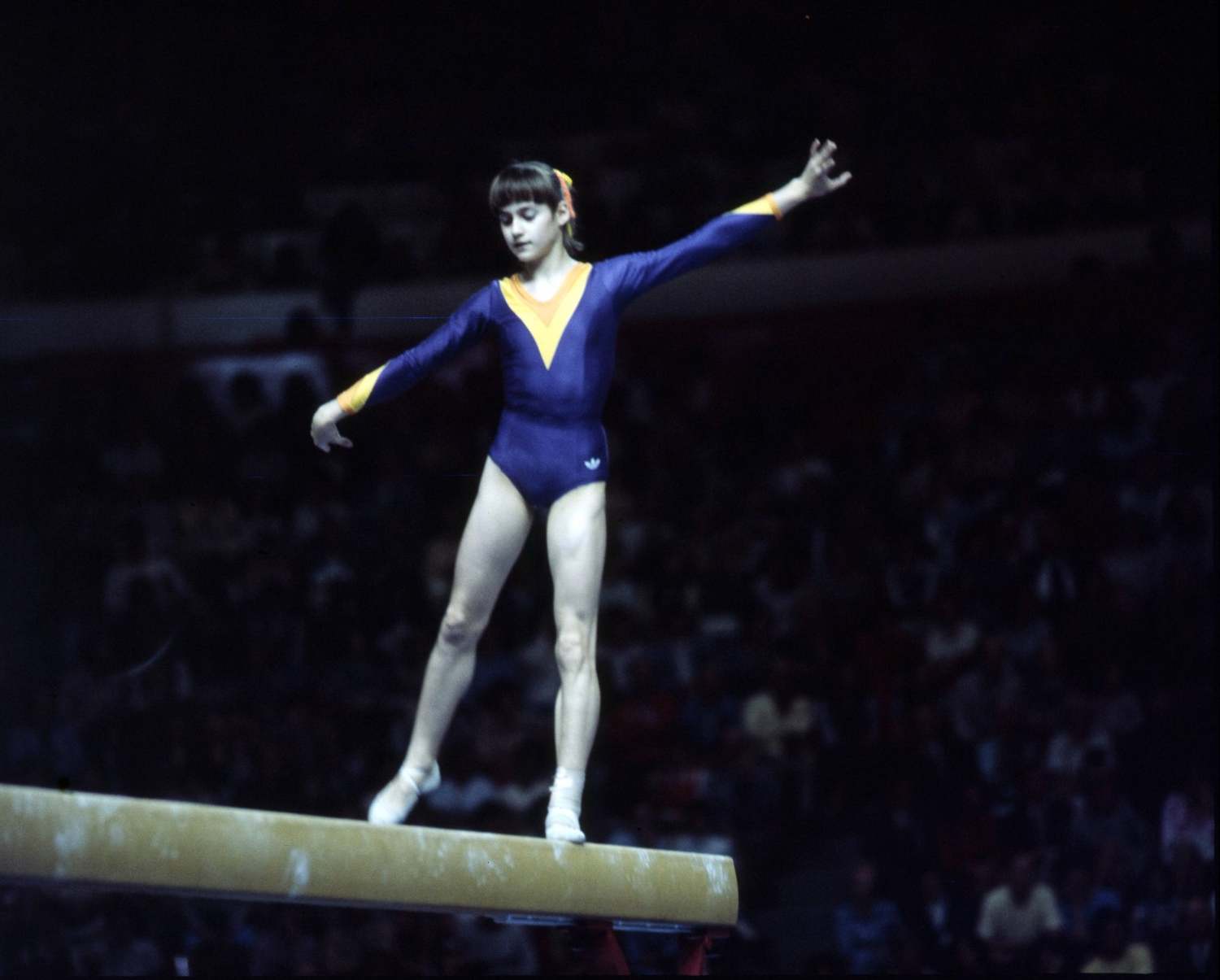 50 de ani de când Nadia Comăneci a obţinut primul 10 din istoria gimnasticii olimpice, la Jocurile Olimpice Montreal 1976, în comentariul lui Cristian Țopescu