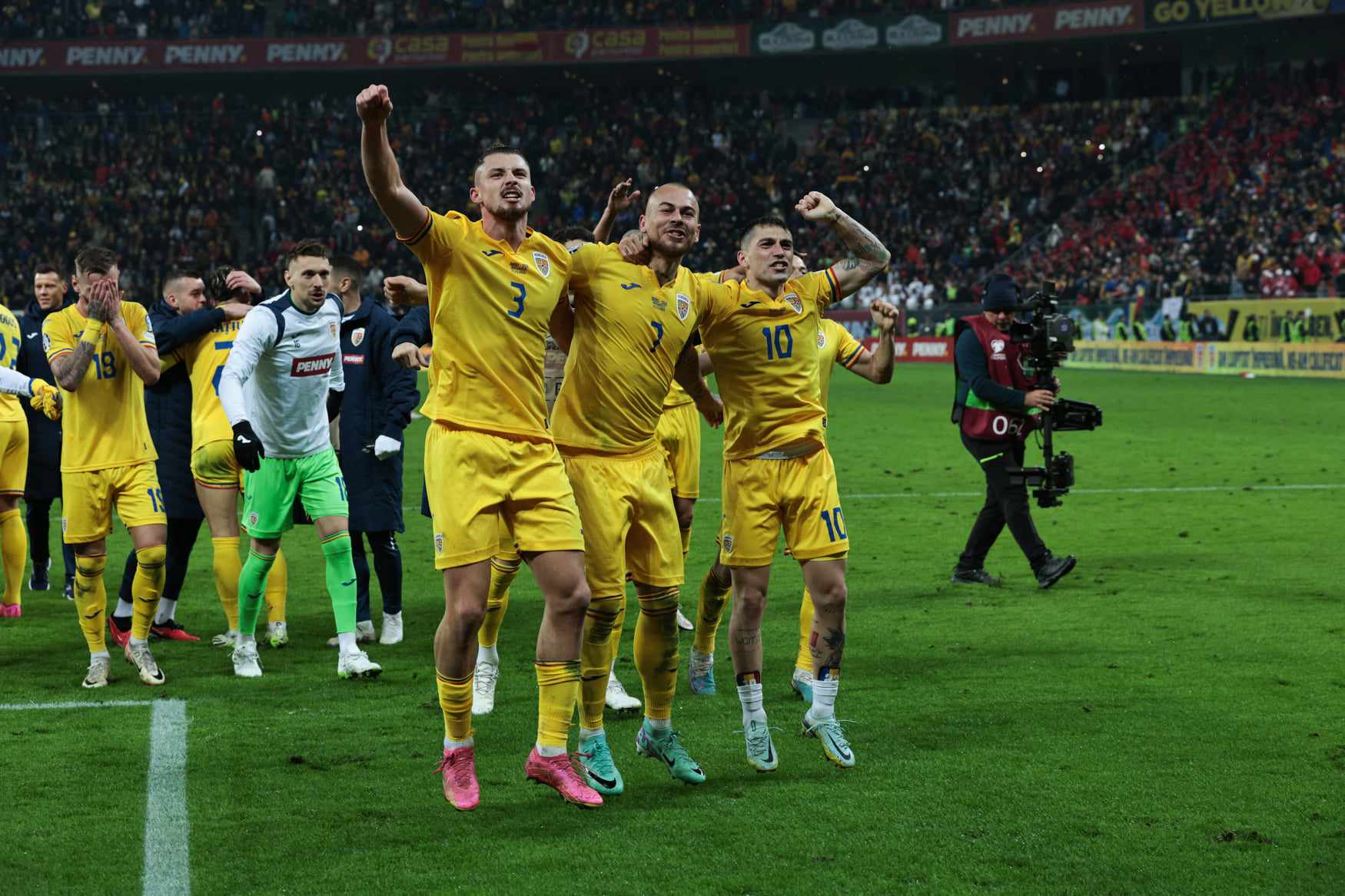 Alibec a marcat, Moldovan a închis poarta. Tricolorii au învins Elveția și au câștigat grupa I a preliminariilor Euro 2024