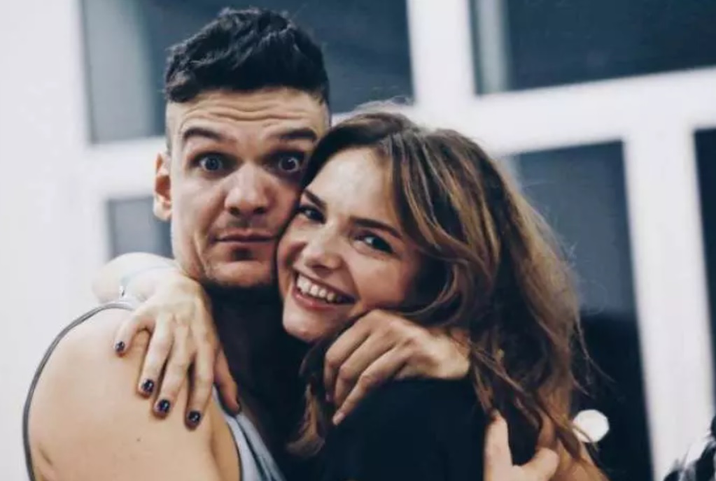 Cum a apărut Tudor Chirilă cu iubita la Vocea României 2024. Iulia Mîzgan și-a susținut partenerul din culisele show-ului