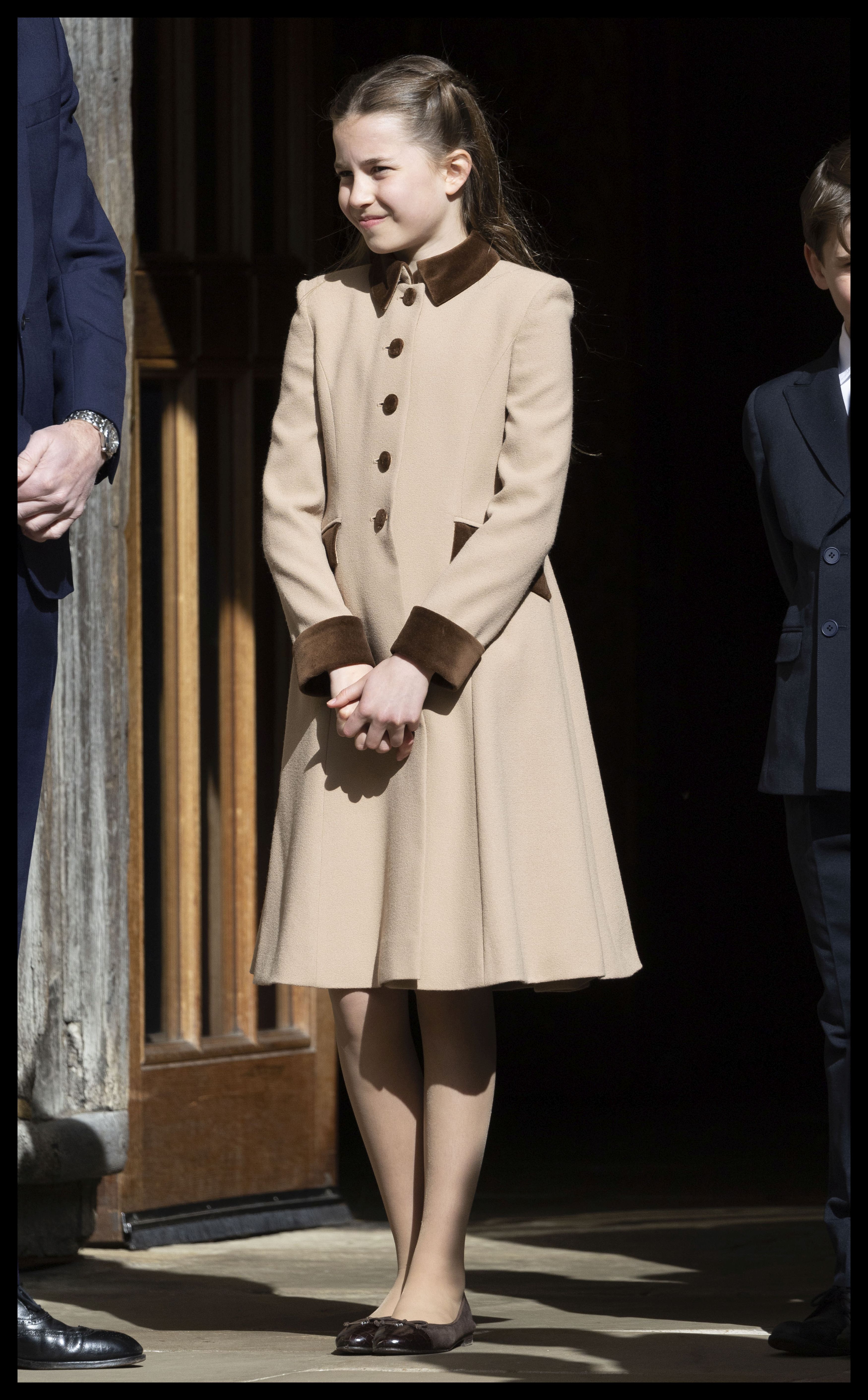 Prințesa Charlotte a împlinit 11 ani. Fotografia adorabilă publicată de prințul William și Kate Middleton