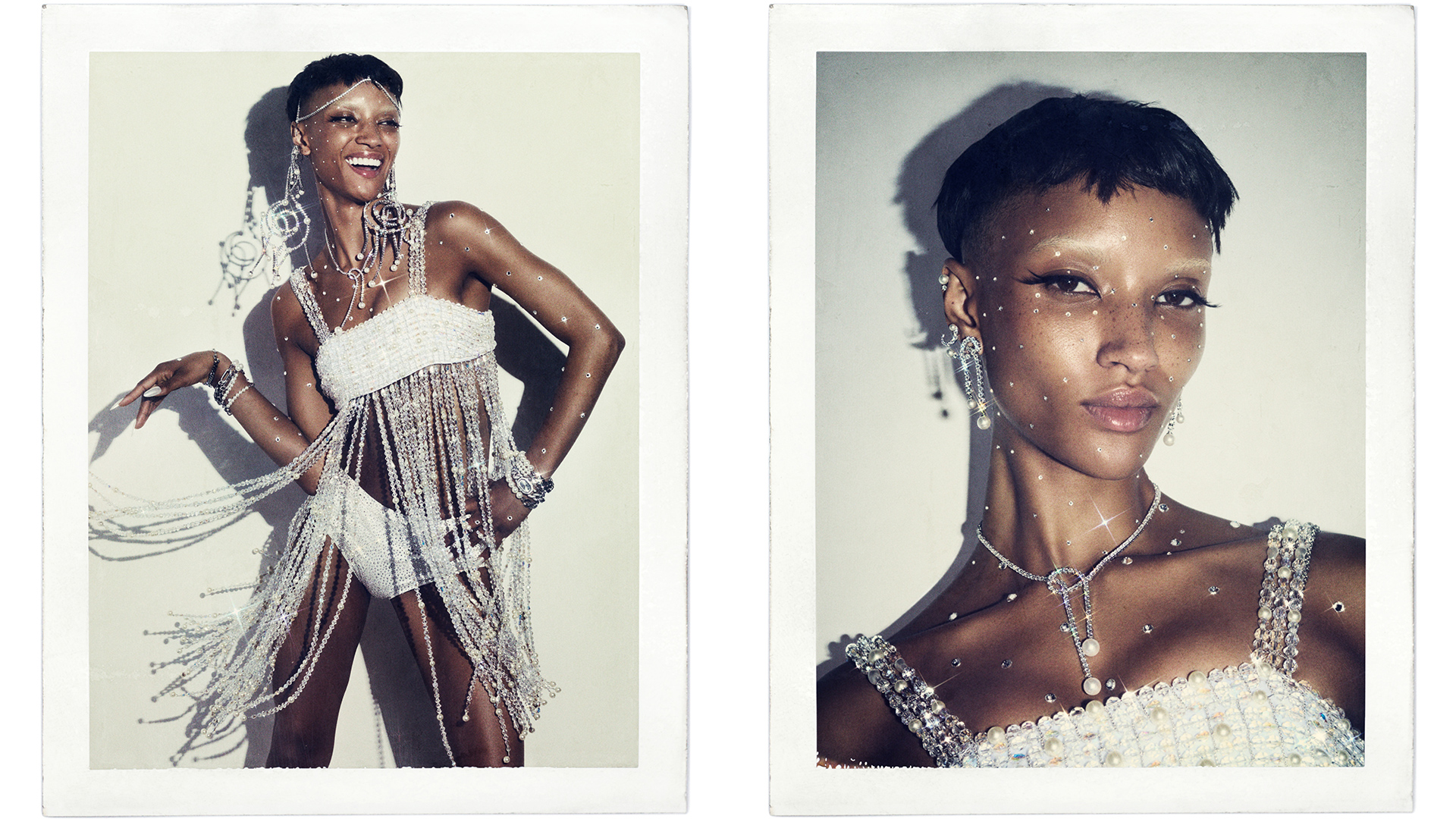 A Swarovski ünnepi kampánya felkészít a 2025-ös báli szezonra is, hiszen a partiszezon folytatódik