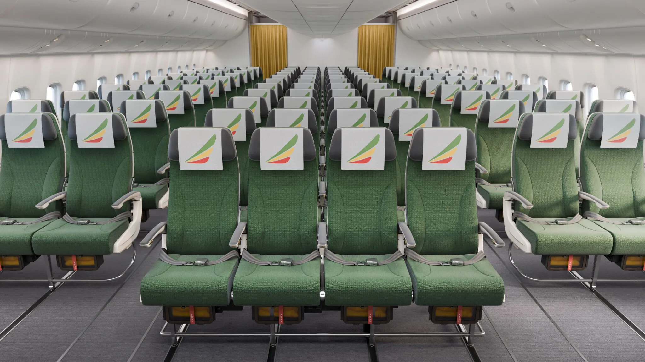 Ethiopian Airlines