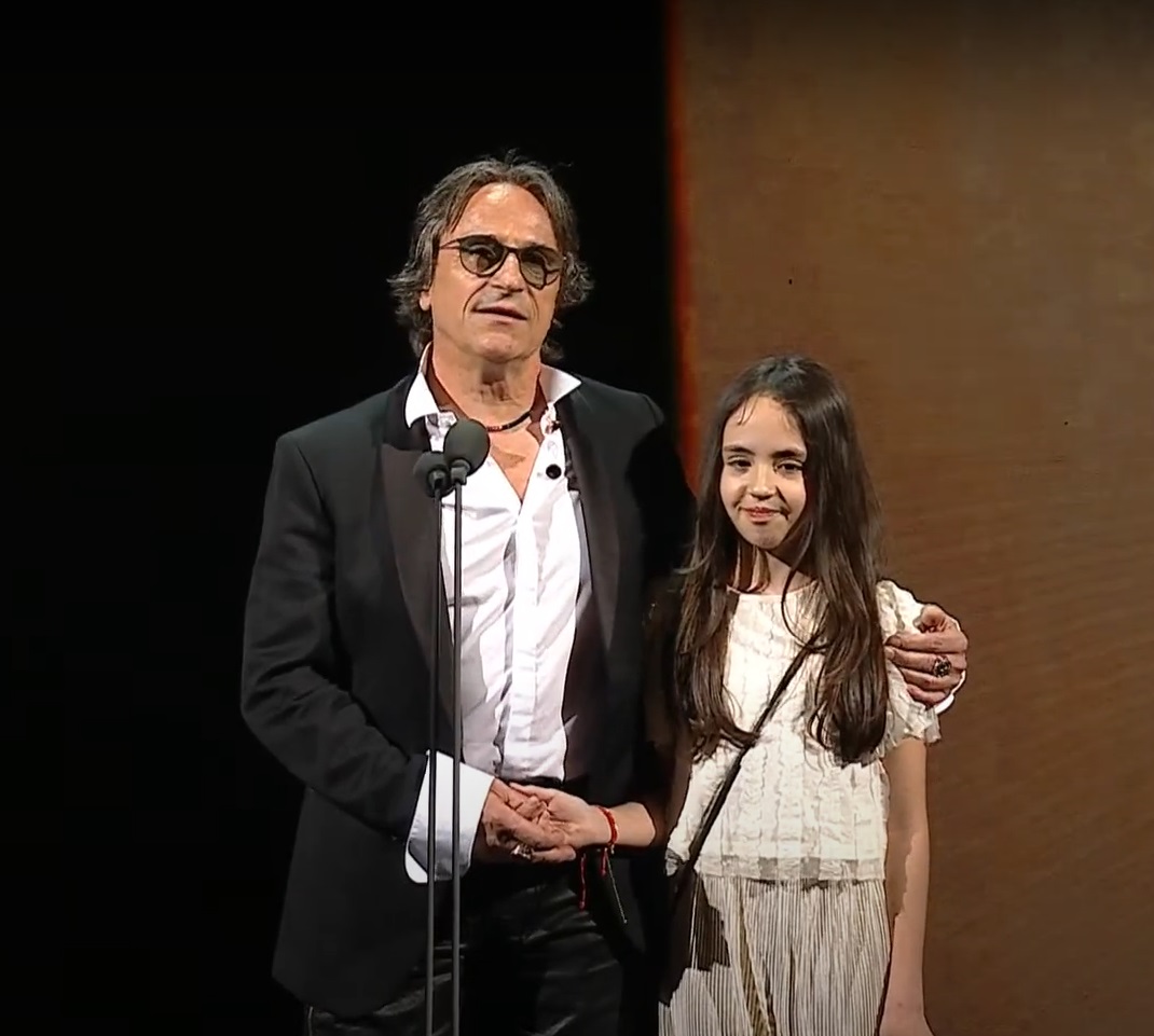 Oana Sîrbu, mesaj pentru Claudiu Bleonț, care și-a umilit fiica pe scena de la Premiile Gopo 2025: „Lumea urăște și judecă oricum, indiferent de orice”