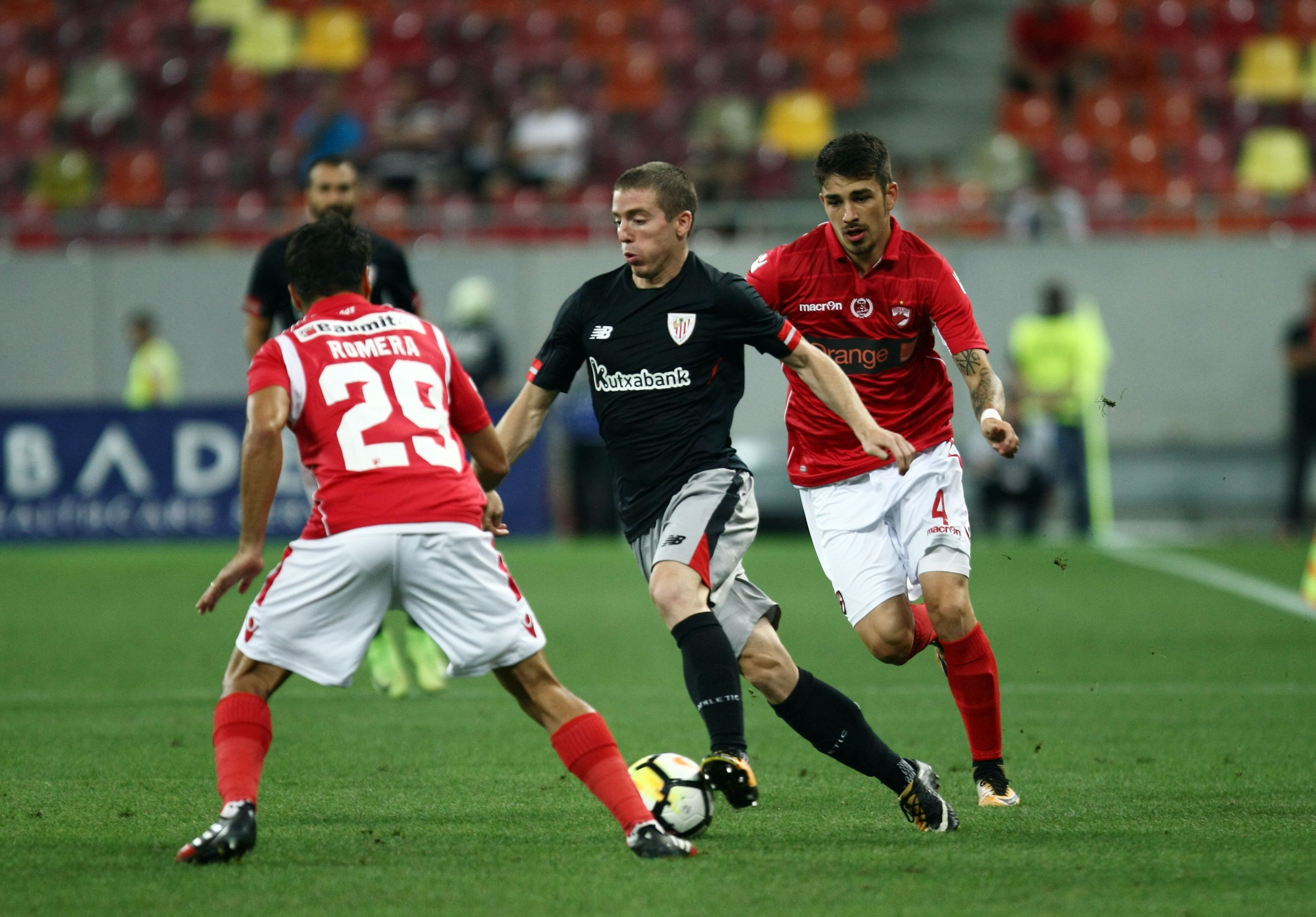 LIVETEXT. Dinamo - Athletic Bilbao, Liga Europa, turul 3 preliminar. 1-1 pe Arena Națională. Ce-ar fi fost dacă n-ar fi fost frica din prima repriză? / GALERIE FOTO&VIDEO