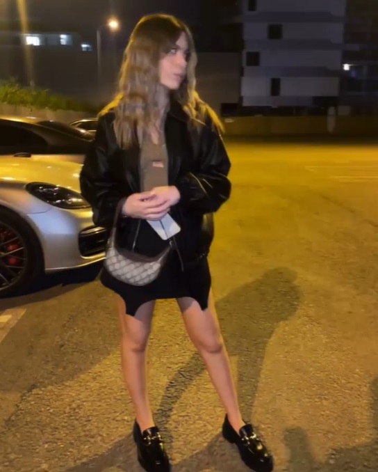 Fata cea mare a Amaliei și a lui Ilie Năstase a împlinit 19 ani. Cum arată Alessia, care acum locuiește în Franța