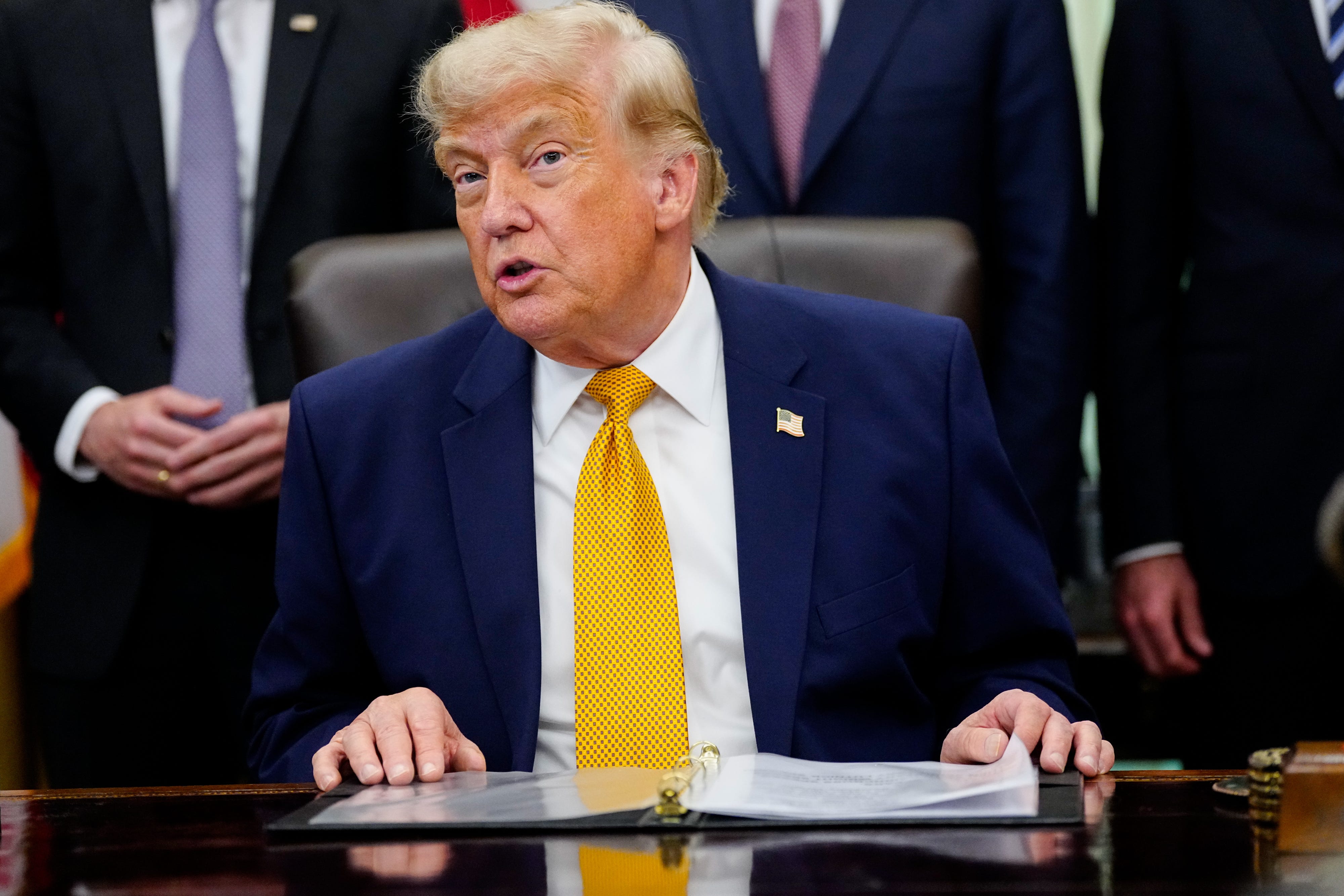 Trump suspends tariffs on Africa’s largest fertilizer producer imports as U.S. declares food supply emergency