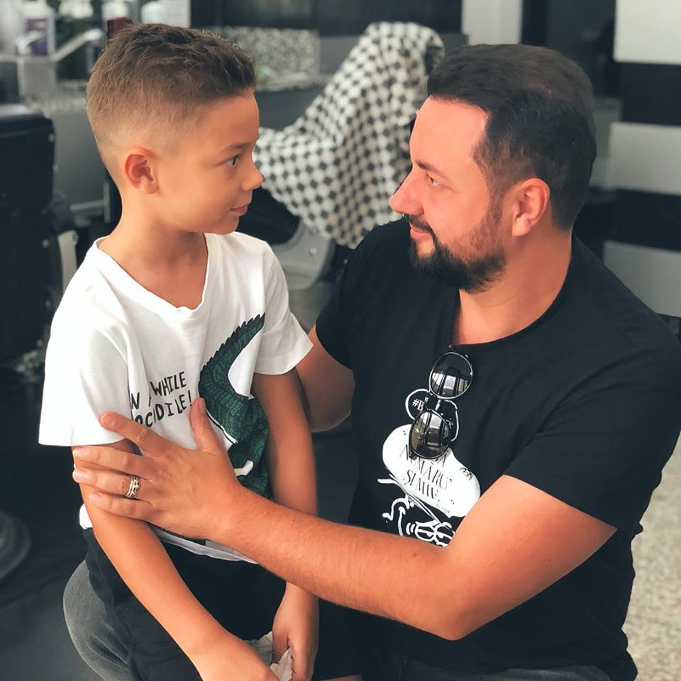 Una dintre cele mai importante zile din familia Măruță. "Mi-aș dori să fie invers" | FOTO