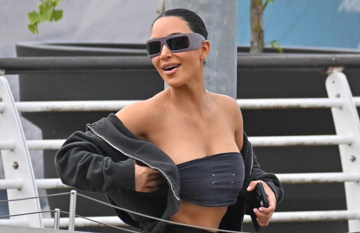 Kim Kardashian și Lewis Hamilton ar forma cel mai nou cuplu din showbiz. Unde au petrecut un weekend romantic, înainte să ajungă la Paris