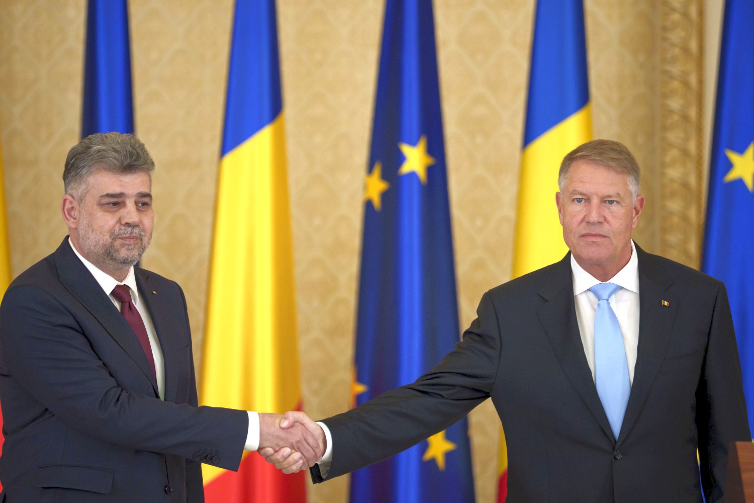 Marcel Ciolacu, candidatul PSD la Președinția României I Portret