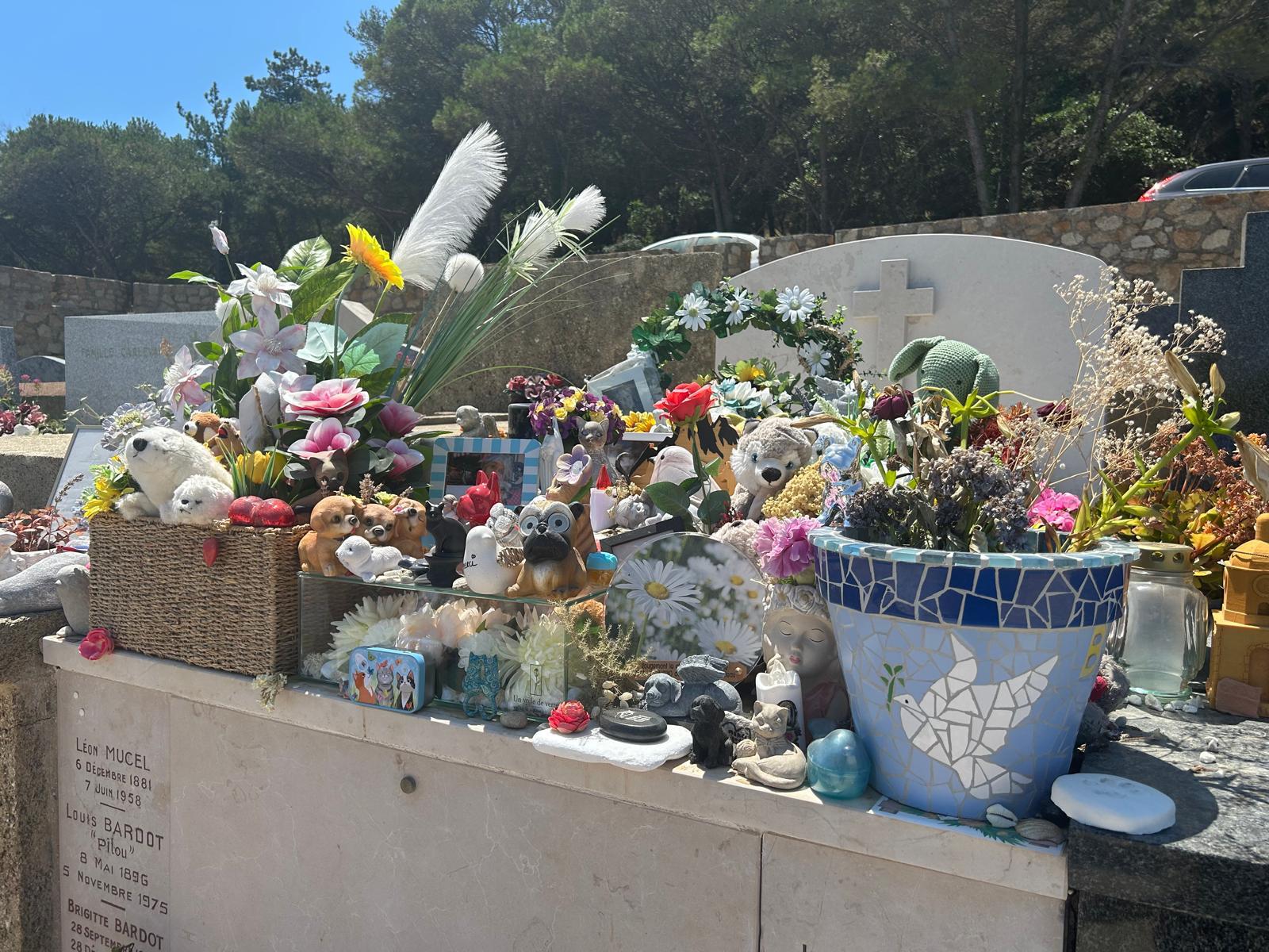 Locul unde este înmormântată Brigitte Bardot: „Merita mausoleu, e legendă. Dar așa a vrut ea”
