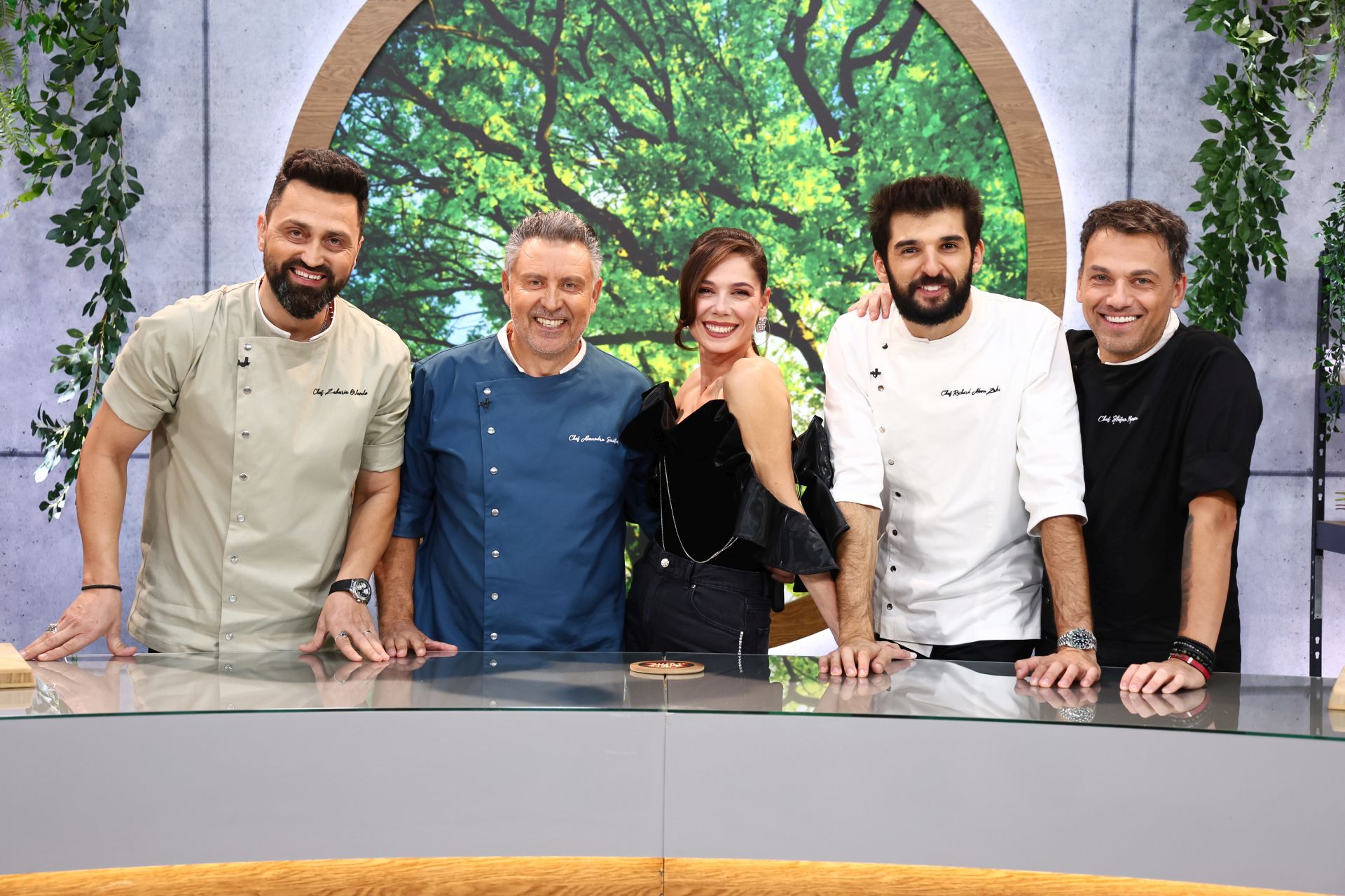 Preparatul care nu ar trebui să lipsească din farfurie pe 8 Martie. Ce recomandă Orlando Zaharia de la „Chefi la cuțite”: „Să nu se supere domnii”
