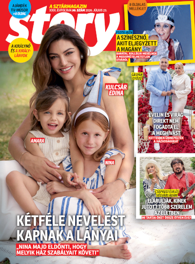 A Story friss számát keresse az újságosoknál!