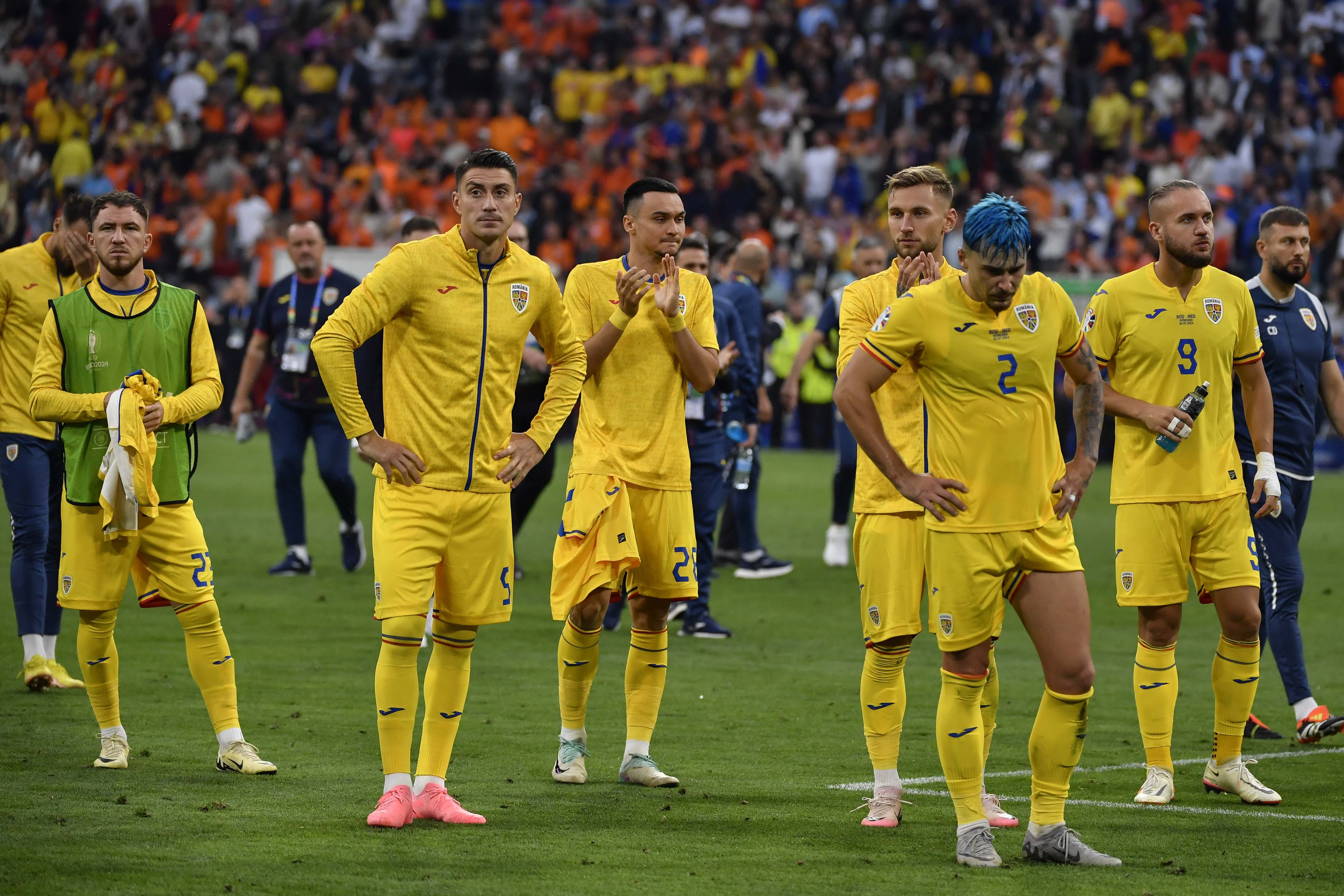 România – Olanda 0-3, la Euro 2024. Drumul „generației de suflet” se oprește optimi, după o luptă încrâncenată