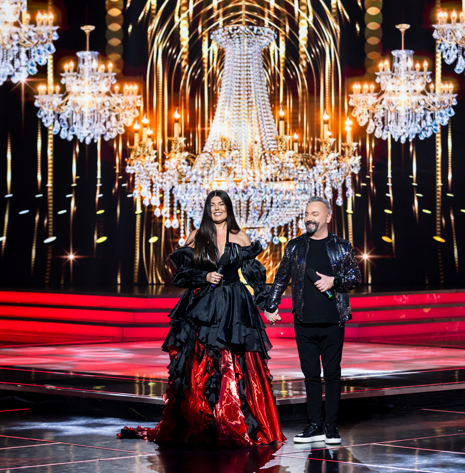 Reacția dură a Paulei Seling după ce a strigat pe scena Eurovision din Moldova: „Molodeț, Moldova”. „Mică analiză a unui dezastru. Continui să primesc injurii”
