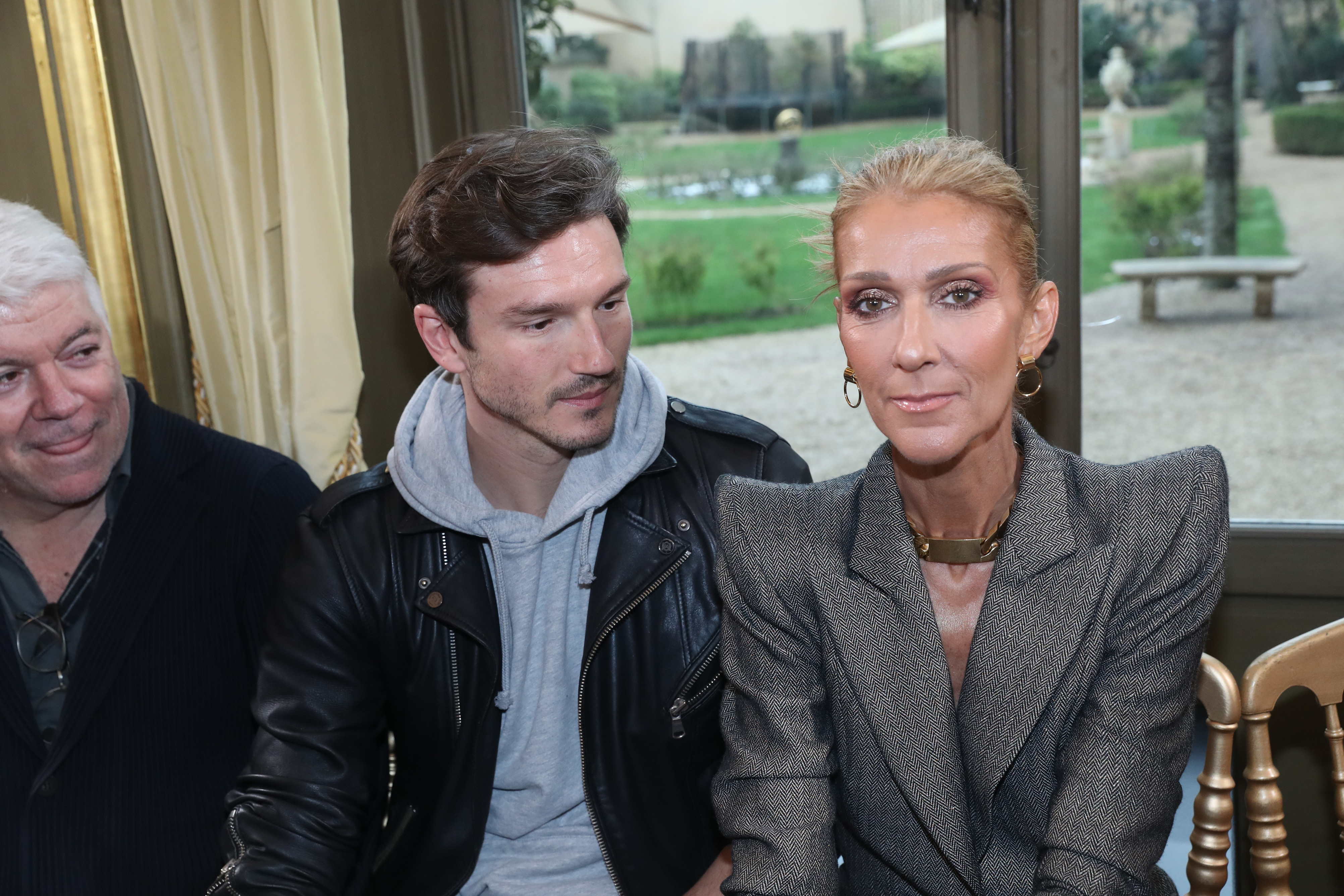 FOTO | Celine Dion a vorbit despre relația ei cu Pepe Munoz: Sigur că ne îmbrățișăm și ne ținem de mână!