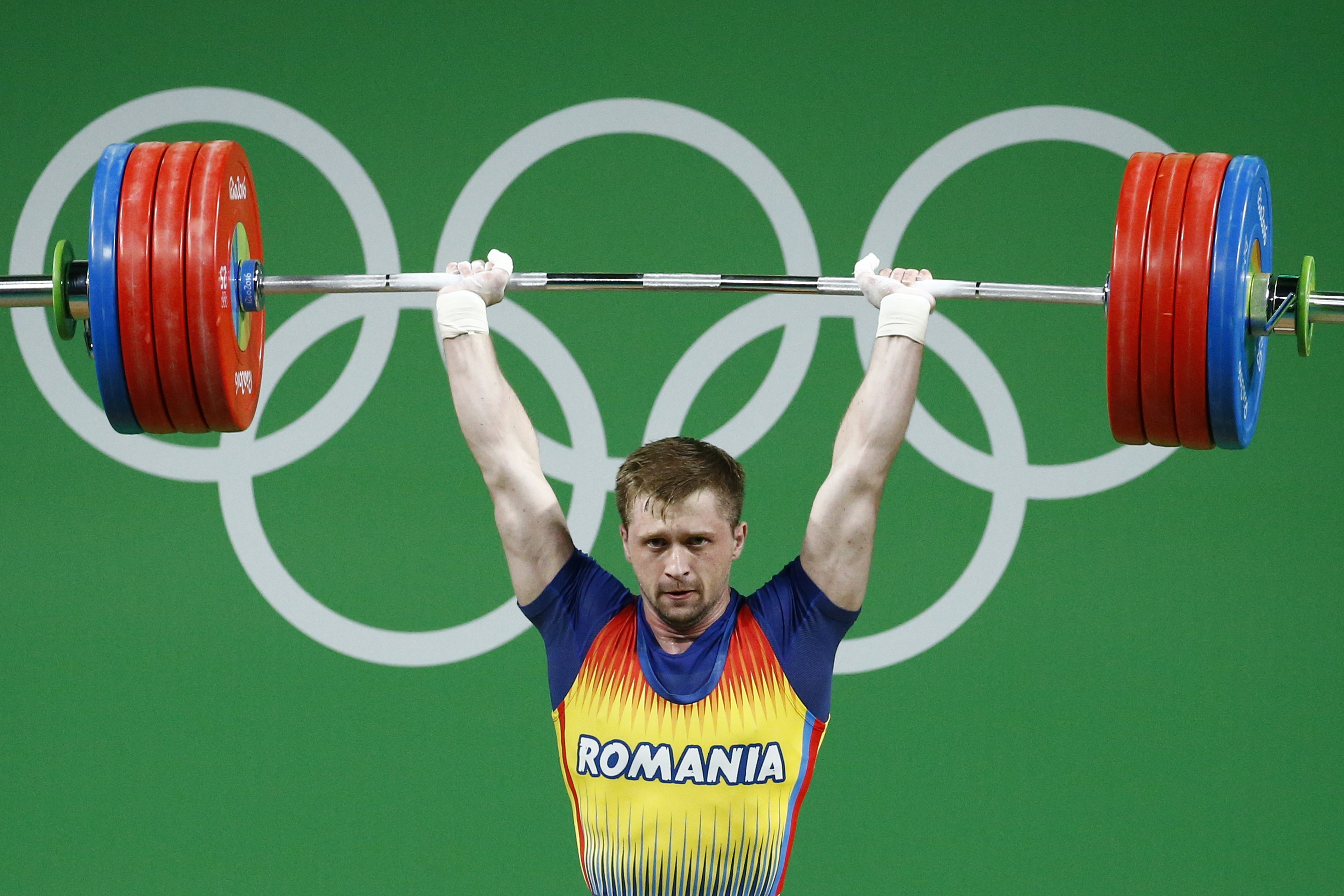 Jocurile Olimpice. Halterofilul Gabriel Sîncrăian, medaliat cu bronz la categoria 85 kg