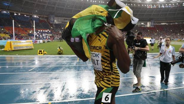 Usain Bolt se retrage, se termină o eră. Toate momentele de aur ale fenomenalului sprinter jamaican! GALERIE FOTO