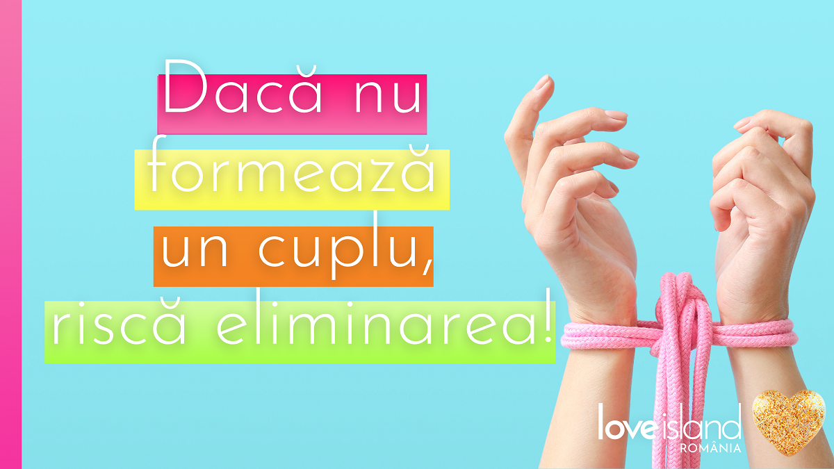 Reguli stricte la „Love Island” România, noua emisiune de la PRO TV. Concurenții vin să descopere dragostea adevărată