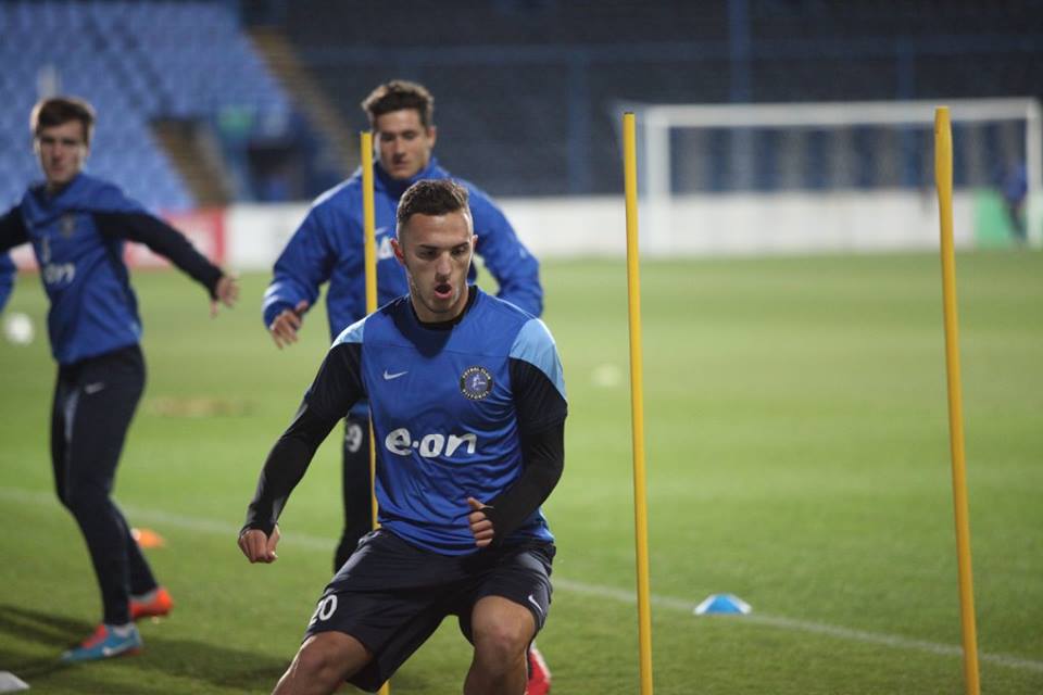 Youth League. Viitorul - FC Zurich 5-0, în prima manşă din turul al II-lea în Liga Campionilor pentru Tineret