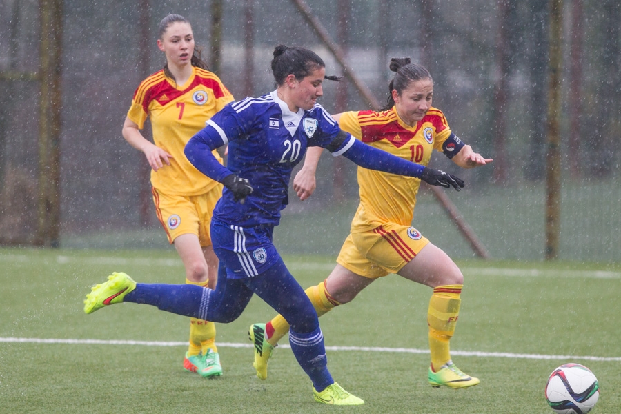 Junioarele Under 19, locul 4 la Kuban Spring 2015 / GALERIE FOTO