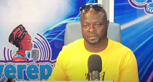 Ghanaian man cries as DNA says 12-year-old girl he sent to Germany isn't his child