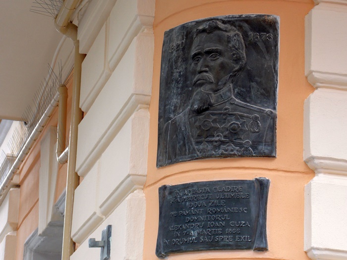 Casa Cuza, clădirea din Timișoara restaurată cu nuci de cocos și nisip de cuarț
