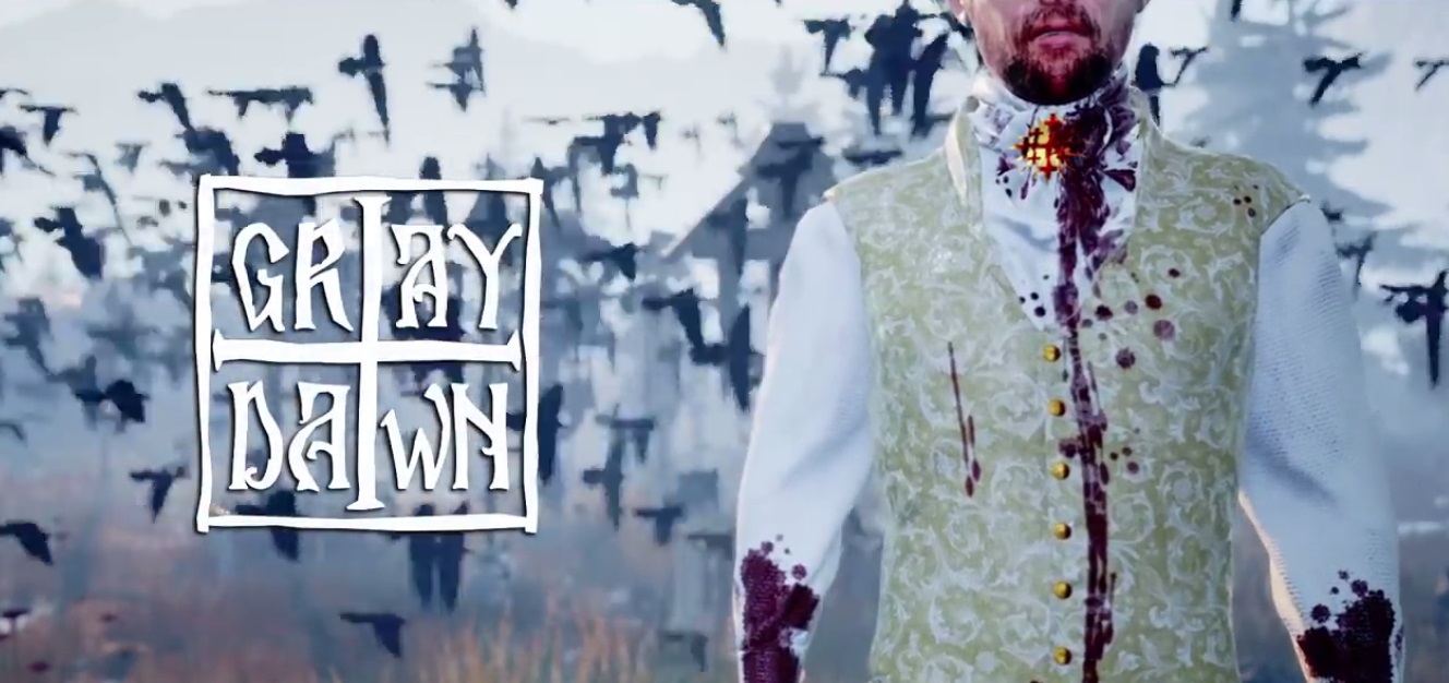 EXCLUSIV/ Gray Dawn, un joc pe calculator cu moroi, strigoi, înmormântări și moaște, realizat de trei tineri din Iași: „Preoții ne-au ajutat cu documentarea” - VIDEO